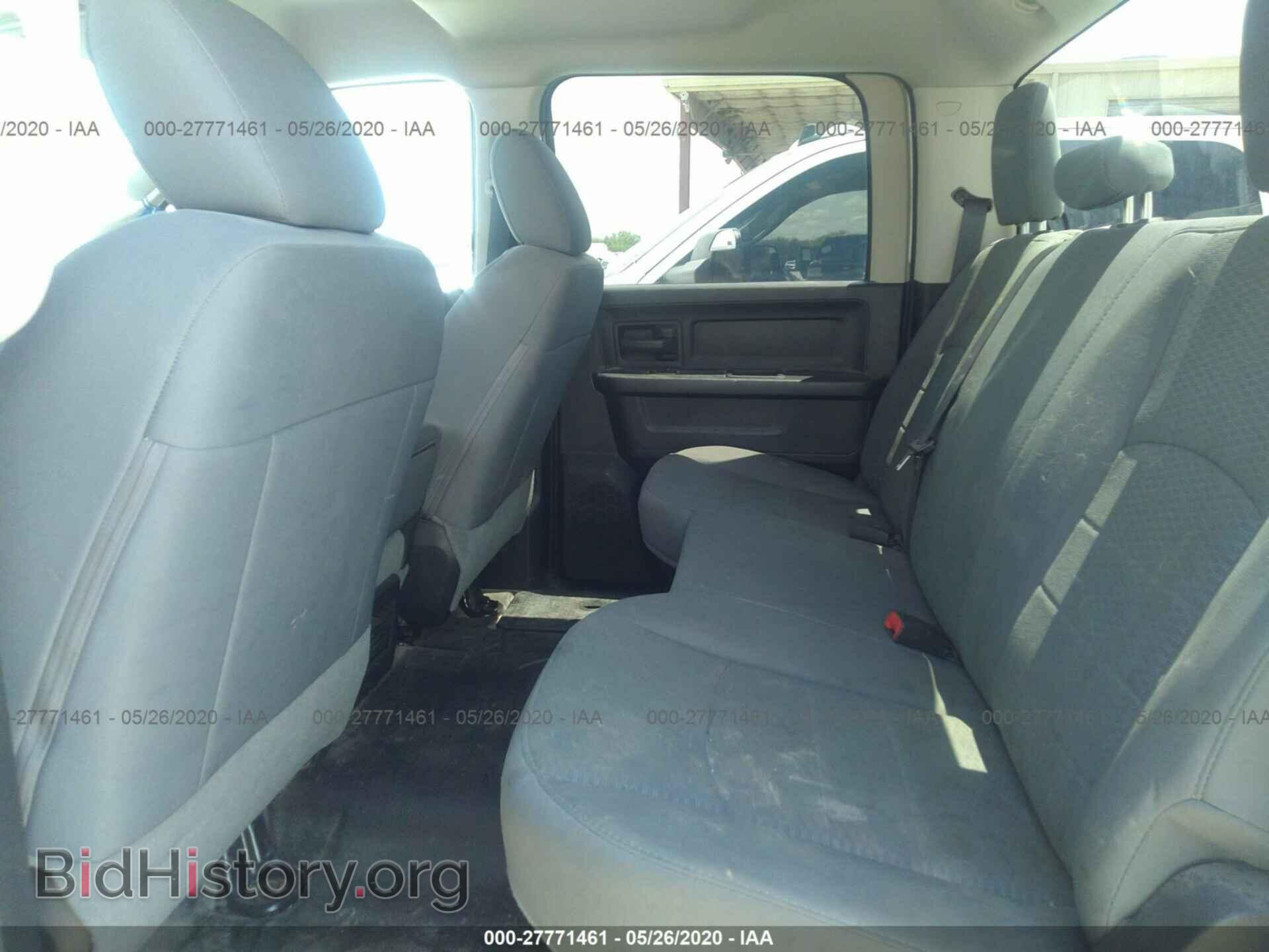 2016 RAM 2500 - VIN: 3C6TR5HT0GG324531 - Photo 8