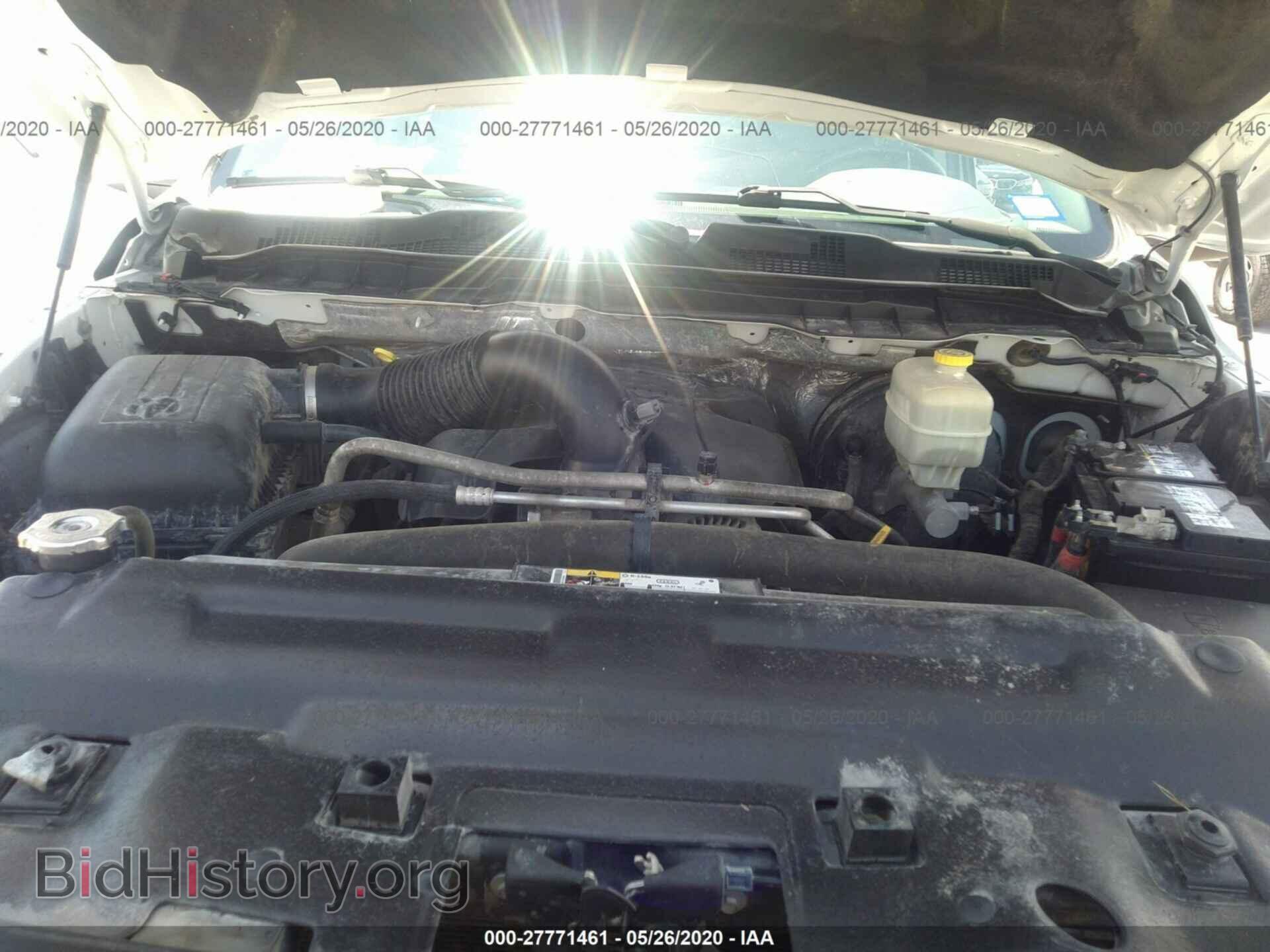 2016 RAM 2500 - VIN: 3C6TR5HT0GG324531 - Photo 10