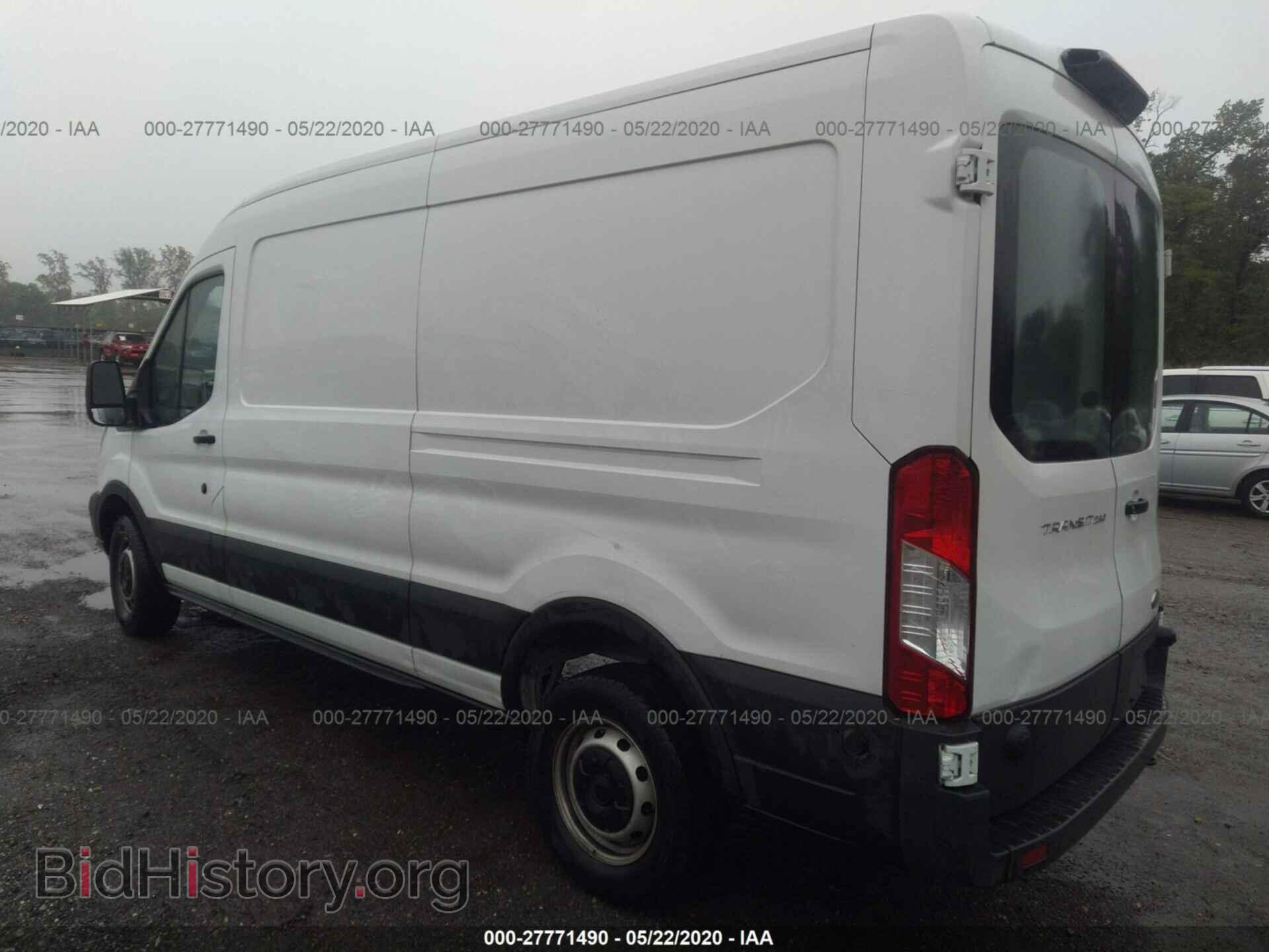 2019 FORD TRANSIT - VIN: 1FTYR2CMXKKB11133 - Фото 3