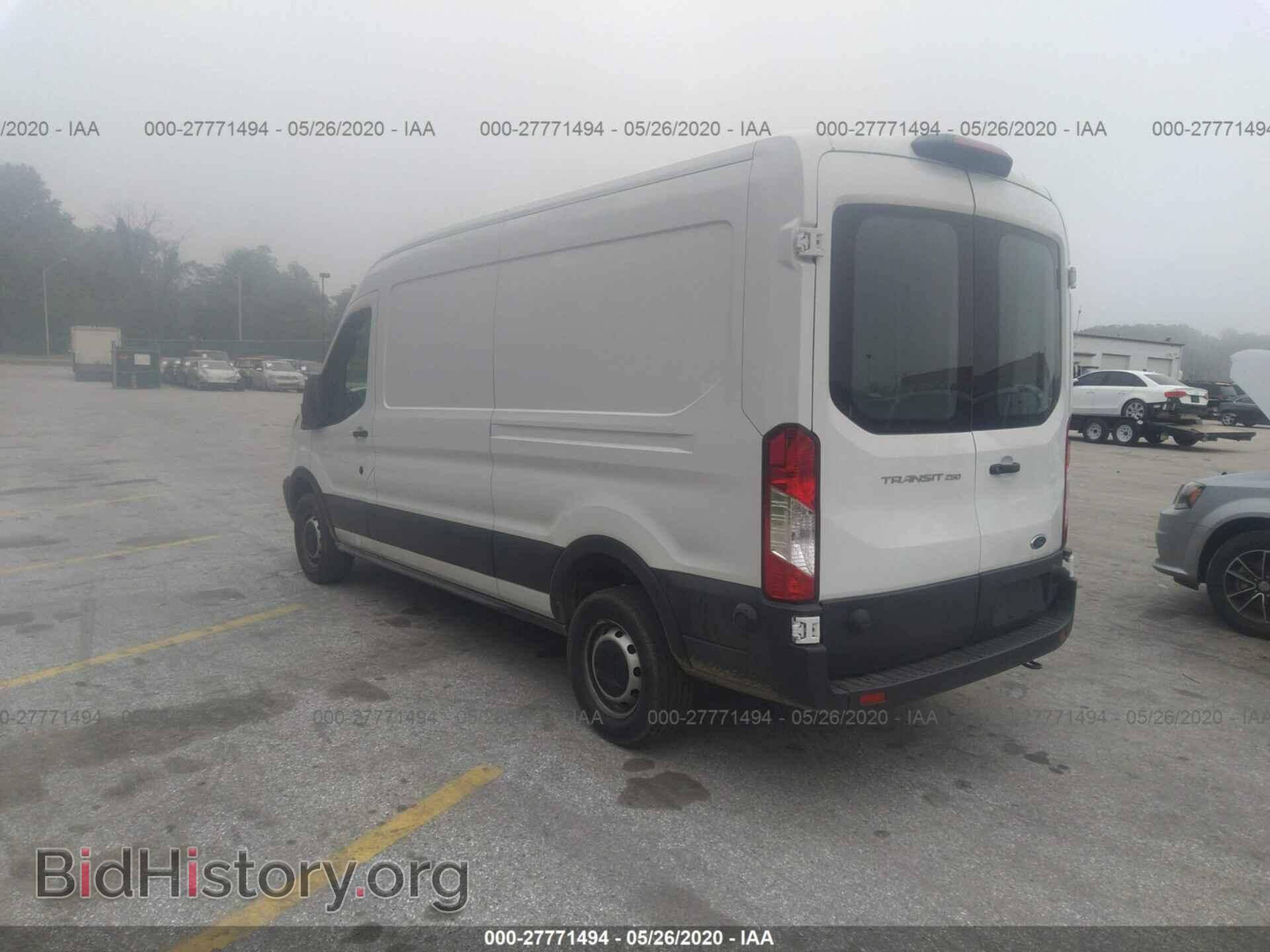 2019 FORD TRANSIT - VIN: 1FTYR2CM0KKB84138 - Фото 3