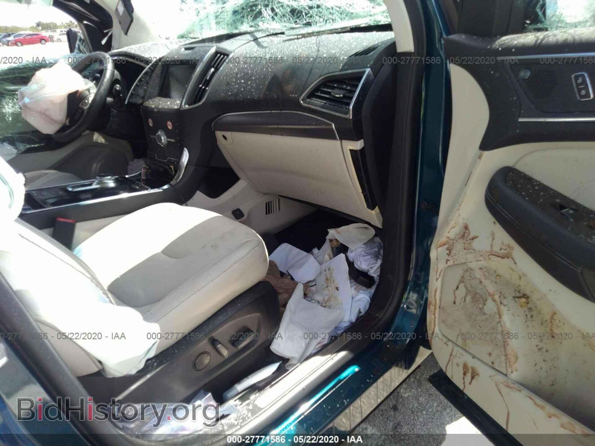 2020 FORD EDGE - VIN: 2FMPK3K99LBA16248 - Photo 5