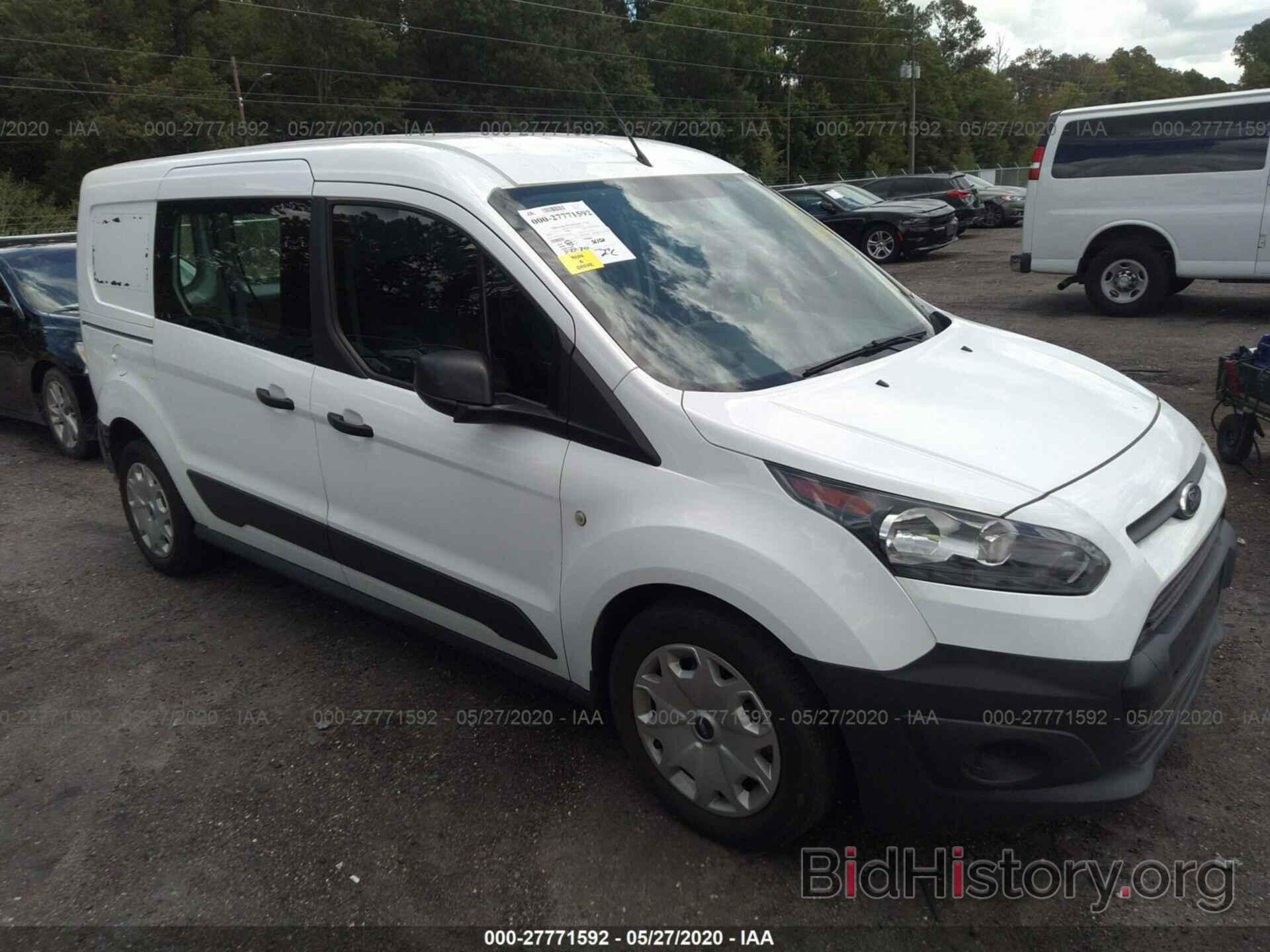 Photo NM0LS7E73G1291603 - FORD TRANSIT CONNECT 2016