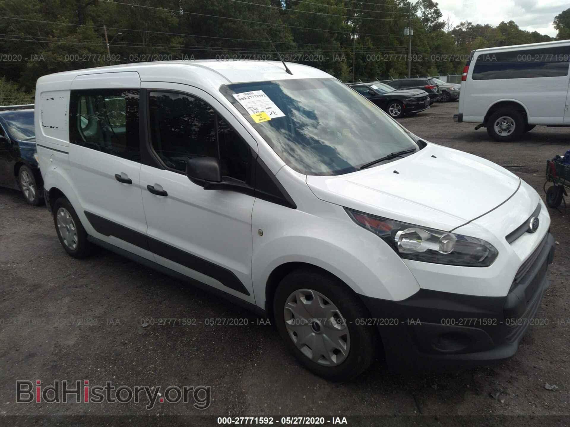 Фотография NM0LS7E73G1291603 - FORD TRANSIT CONNECT 2016