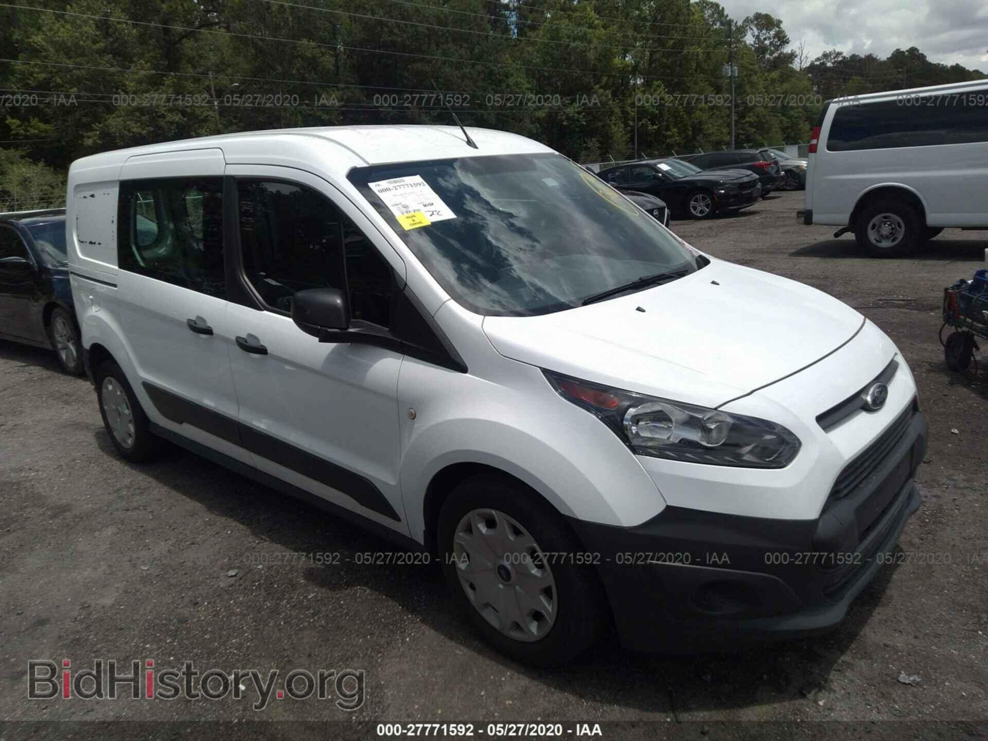 2016 FORD TRANSIT CONNECT - VIN: NM0LS7E73G1291603 - Фото 3