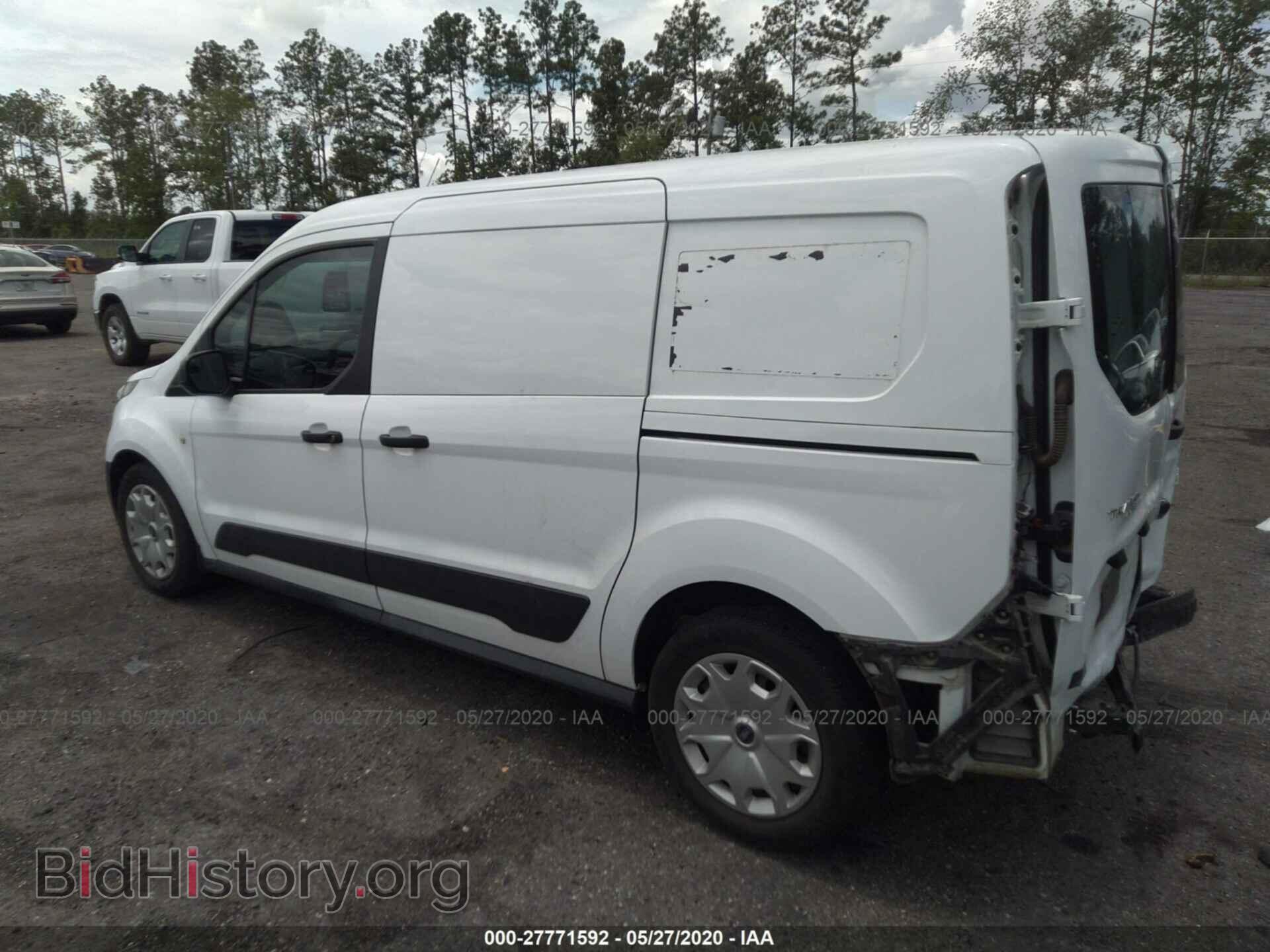 2016 FORD TRANSIT CONNECT - VIN: NM0LS7E73G1291603 - Фото 5