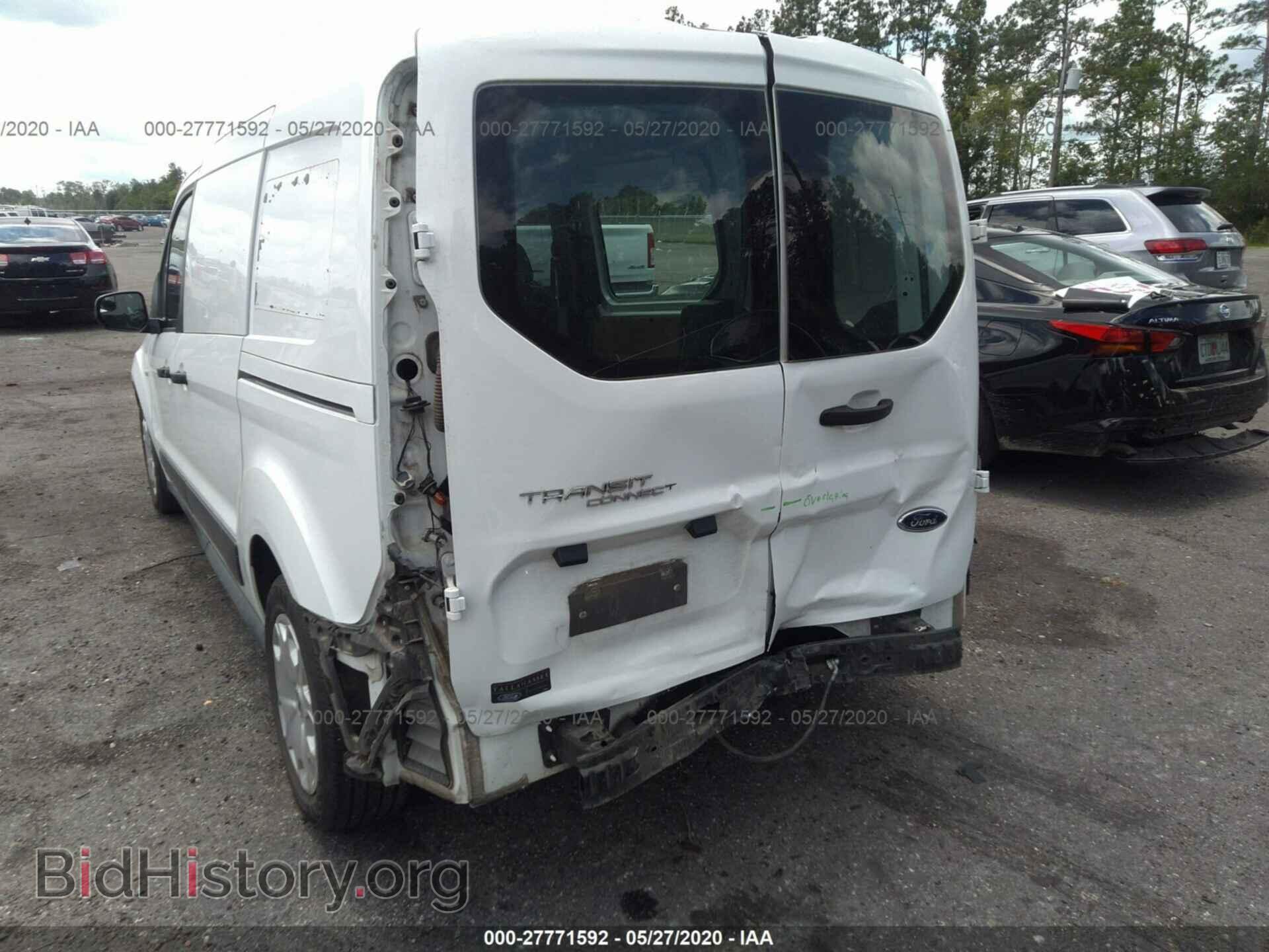 2016 FORD TRANSIT CONNECT - VIN: NM0LS7E73G1291603 - Фото 6