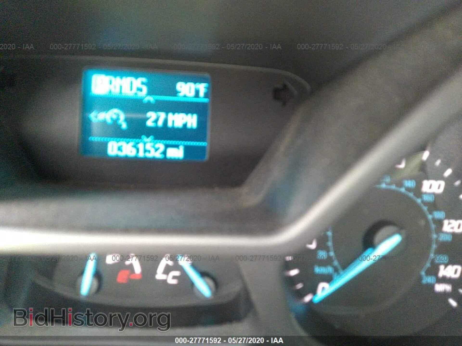 2016 FORD TRANSIT CONNECT - VIN: NM0LS7E73G1291603 - Фото 7