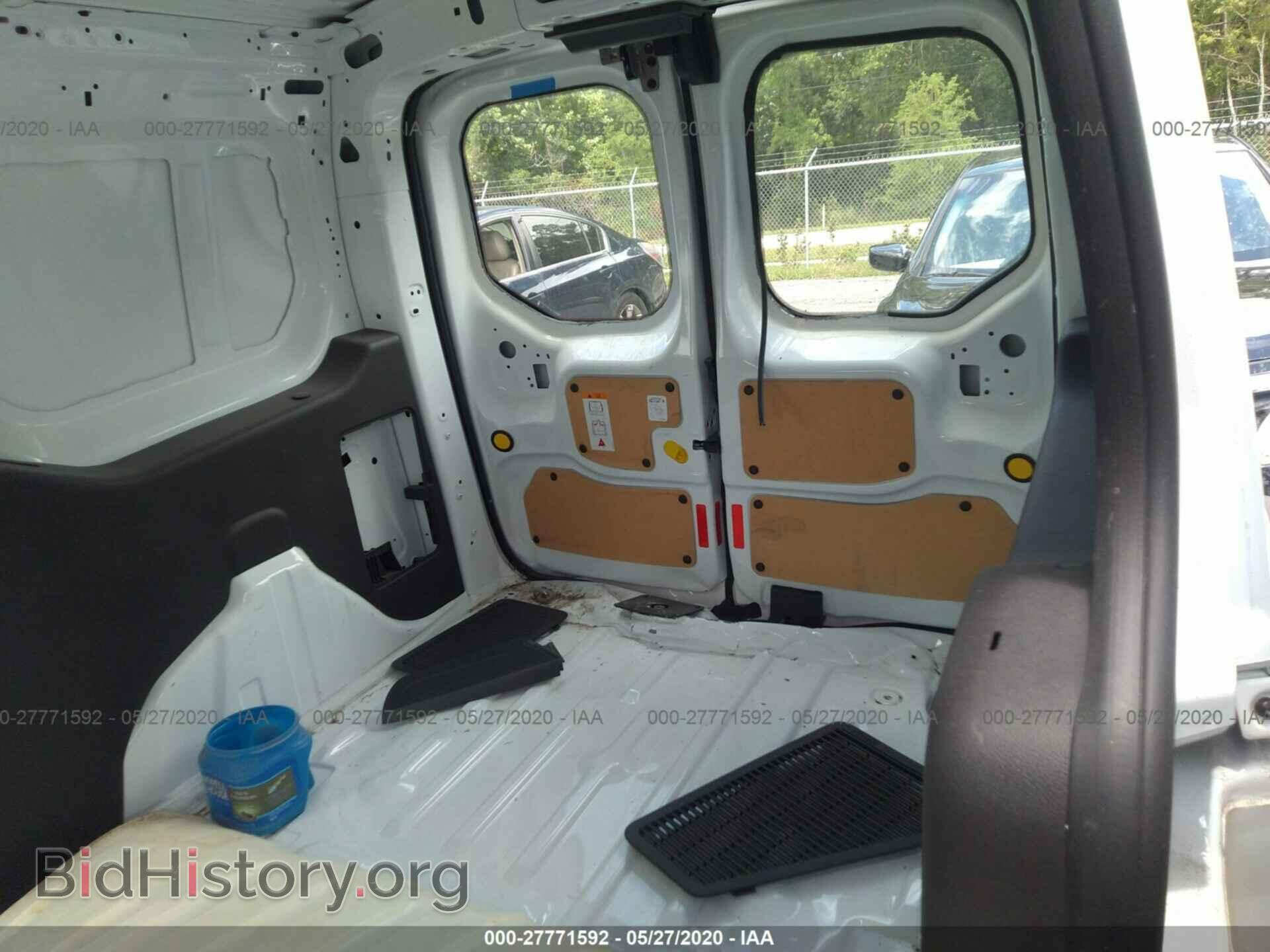 2016 FORD TRANSIT CONNECT - VIN: NM0LS7E73G1291603 - Фото 8