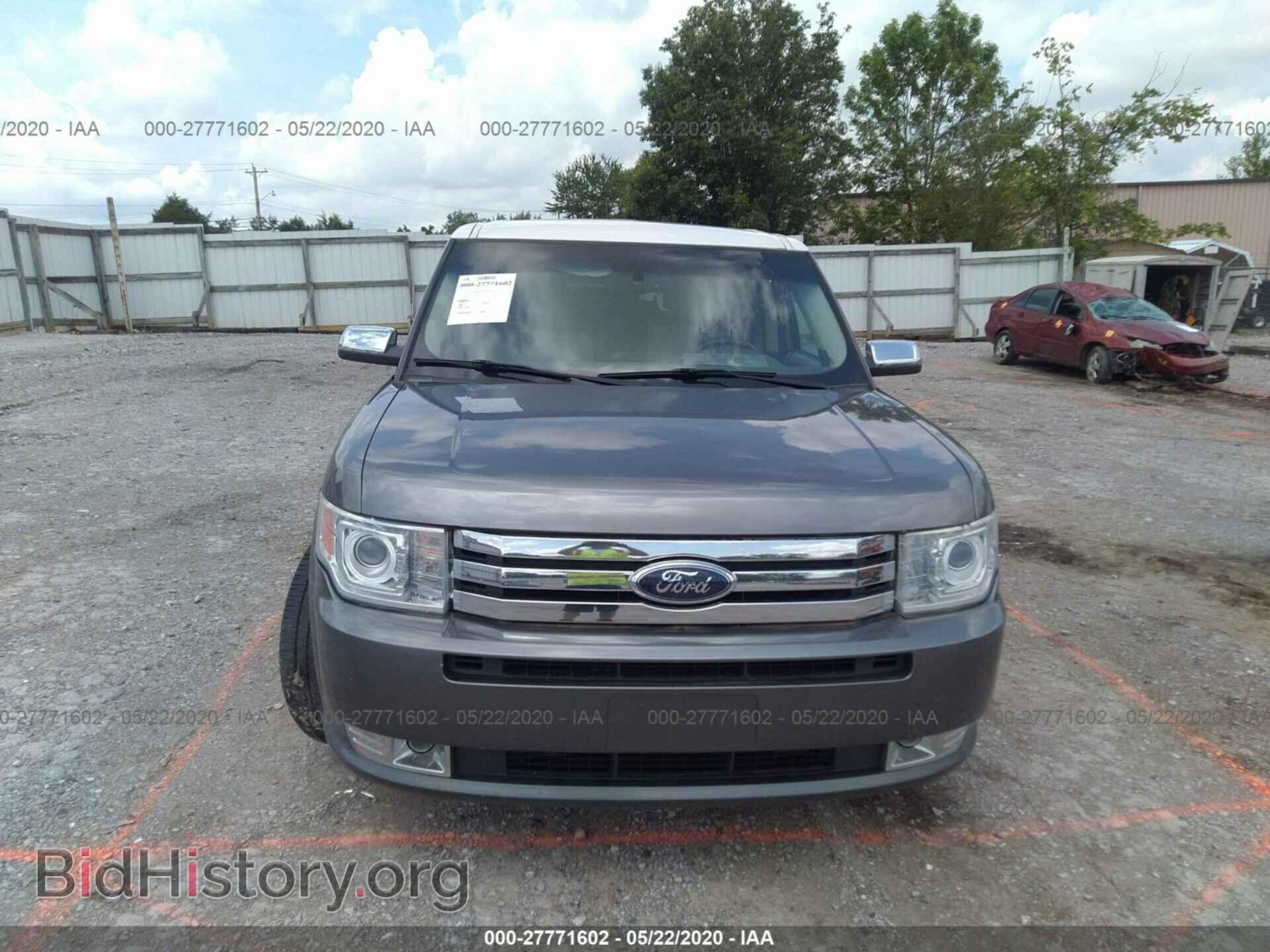 2010 FORD FLEX - VIN: 2FMGK5DC7ABA63182 - Фото 6