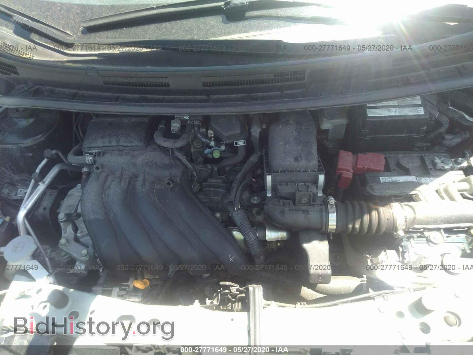 2019 NISSAN VERSA NOTE - VIN: 3N1CE2CP4KL358262 - Фото 10