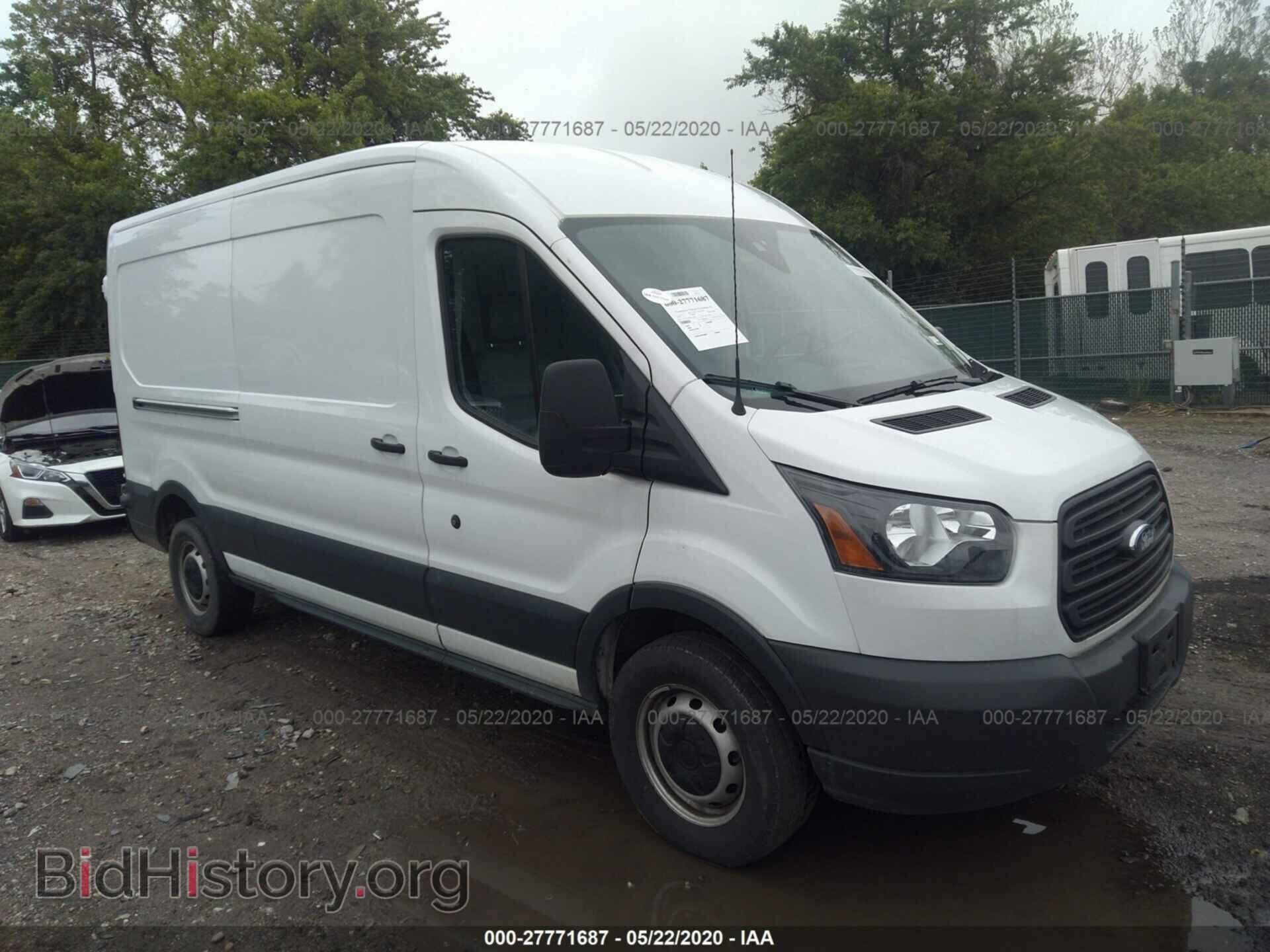Photo 1FTYR2CM9JKA84893 - FORD TRANSIT 2018