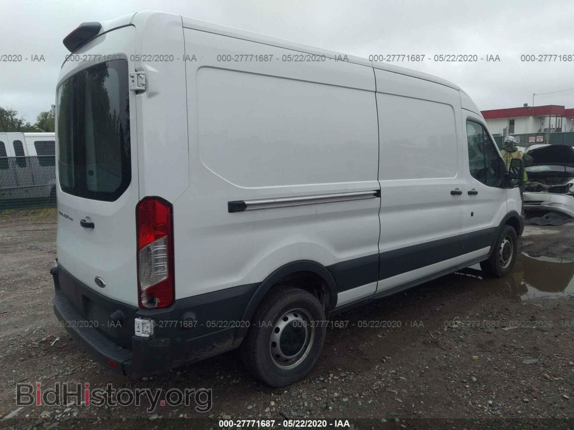 2018 FORD TRANSIT - VIN: 1FTYR2CM9JKA84893 - Фото 4