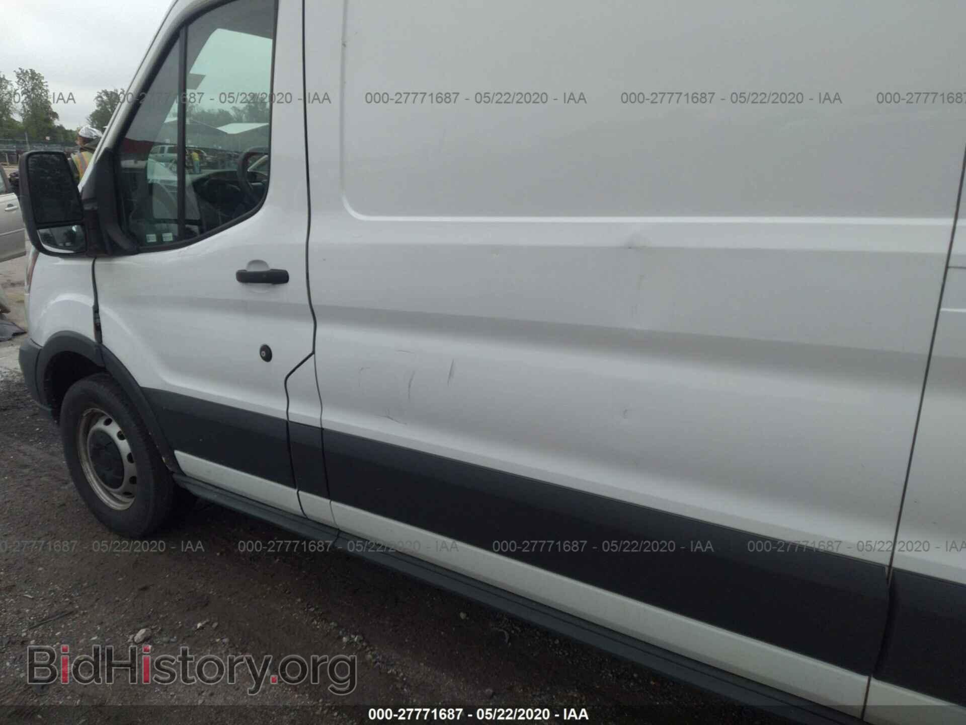 2018 FORD TRANSIT - VIN: 1FTYR2CM9JKA84893 - Фото 6