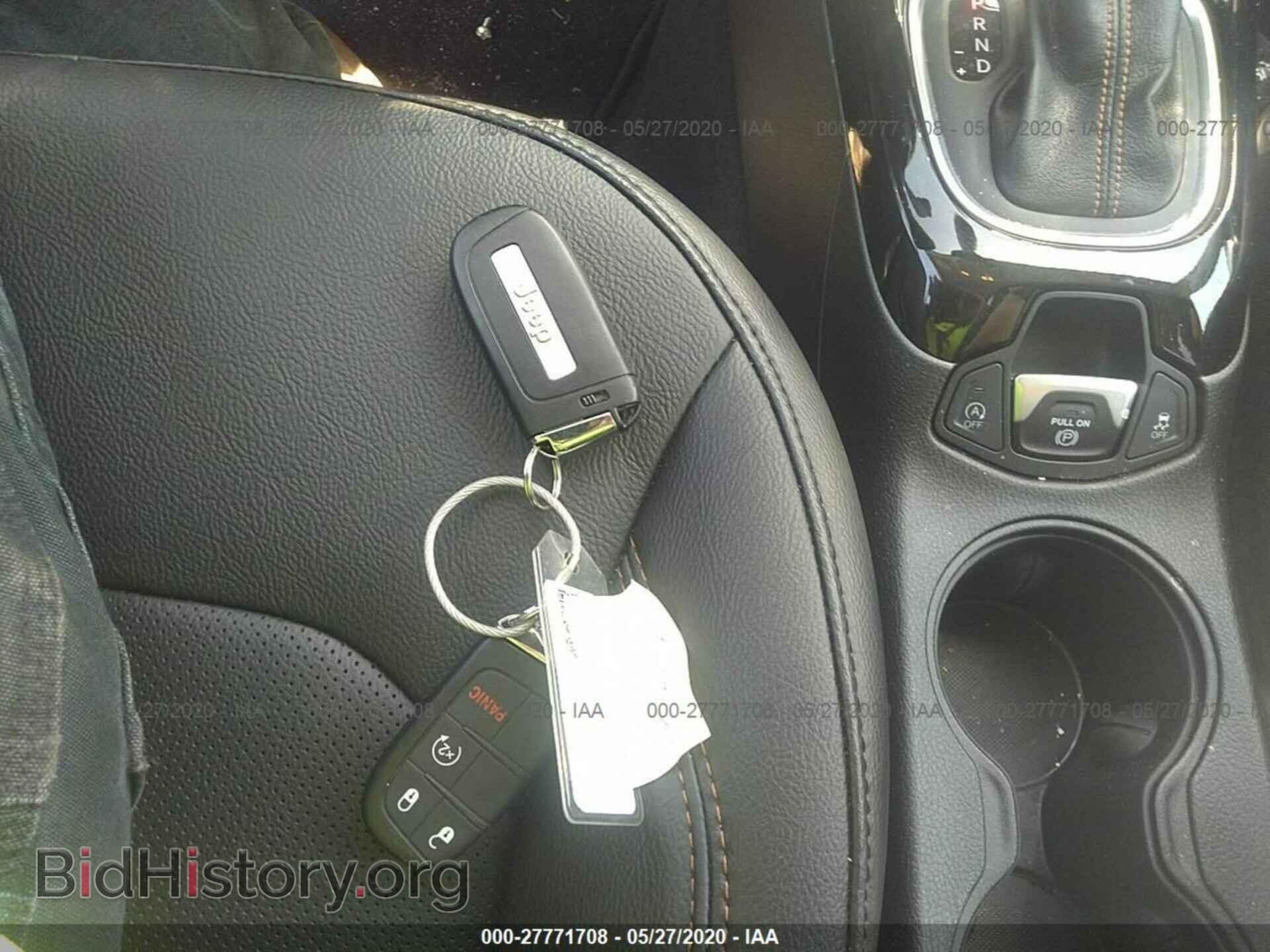 2020 JEEP COMPASS - VIN: 3C4NJDCB7LT155823 - Photo 11