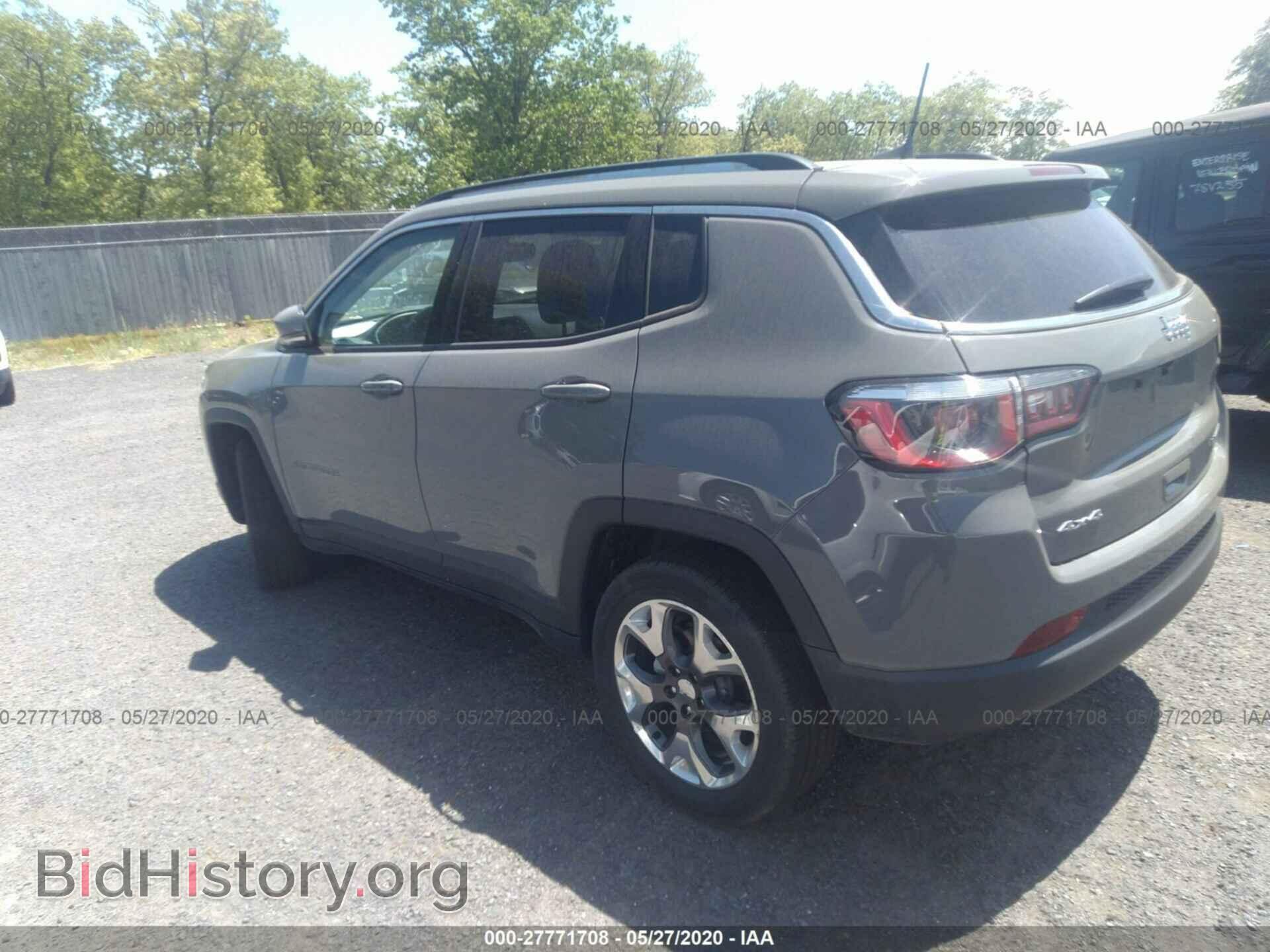 2020 JEEP COMPASS - VIN: 3C4NJDCB7LT155823 - Photo 3