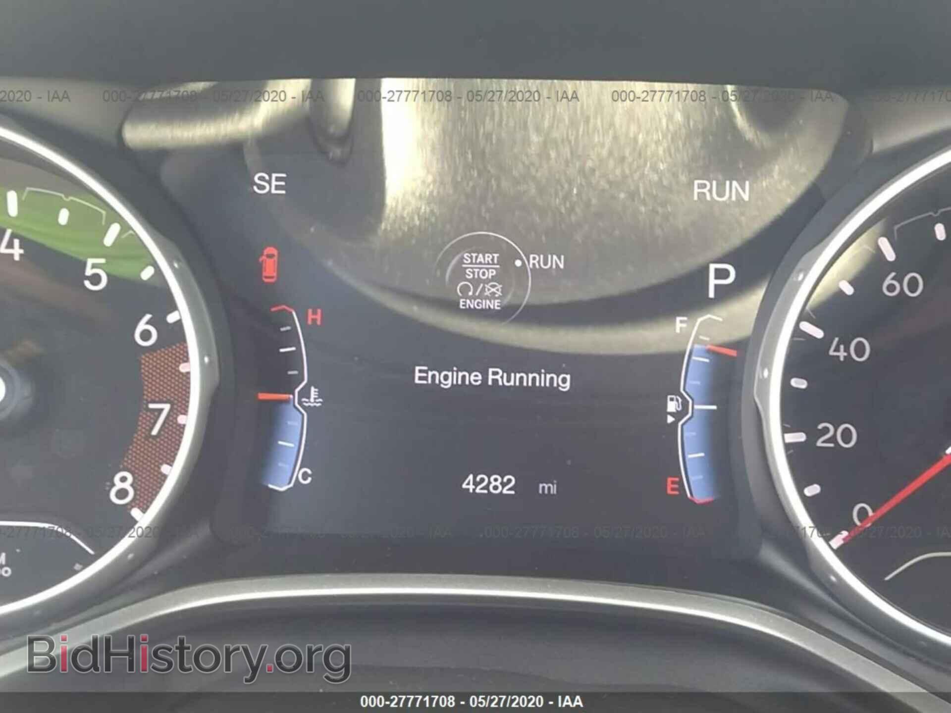 2020 JEEP COMPASS - VIN: 3C4NJDCB7LT155823 - Photo 7