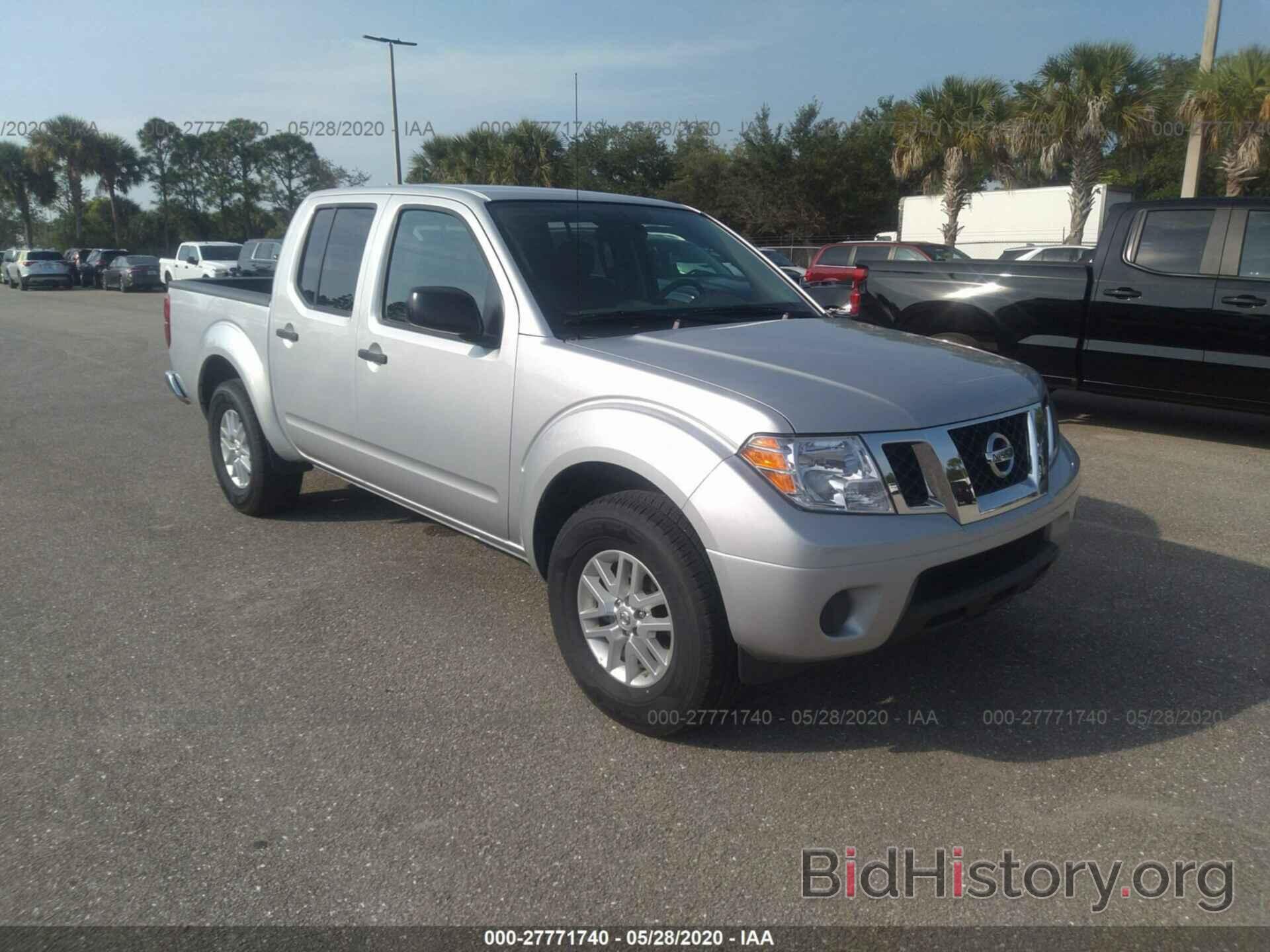 Photo 1N6AD0ER3KN793913 - NISSAN FRONTIER 2019