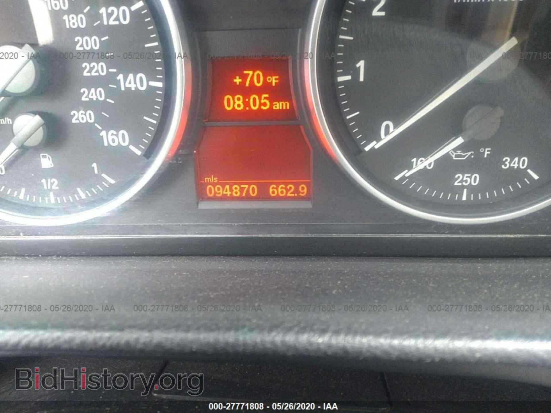 2012 BMW 328 - VIN: WBADW3C57CE821996 - Фото 7