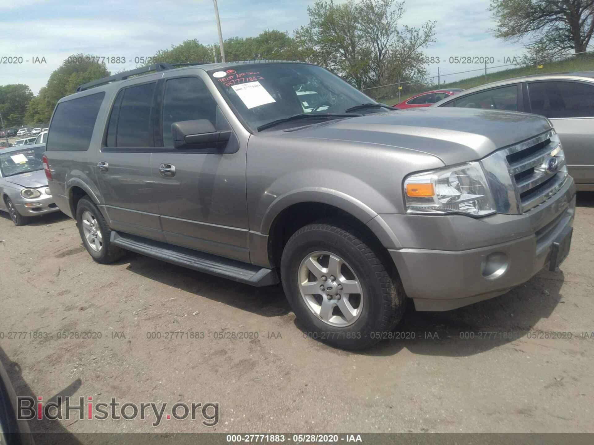 Photo 1FMFK15519LA09537 - FORD EXPEDITION 2009