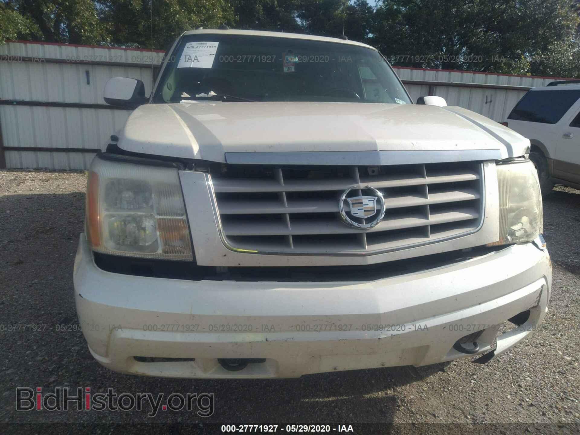 2003 CADILLAC ESCALADE EXT - VIN: 3GYEK63N83G246072 - Фото 6