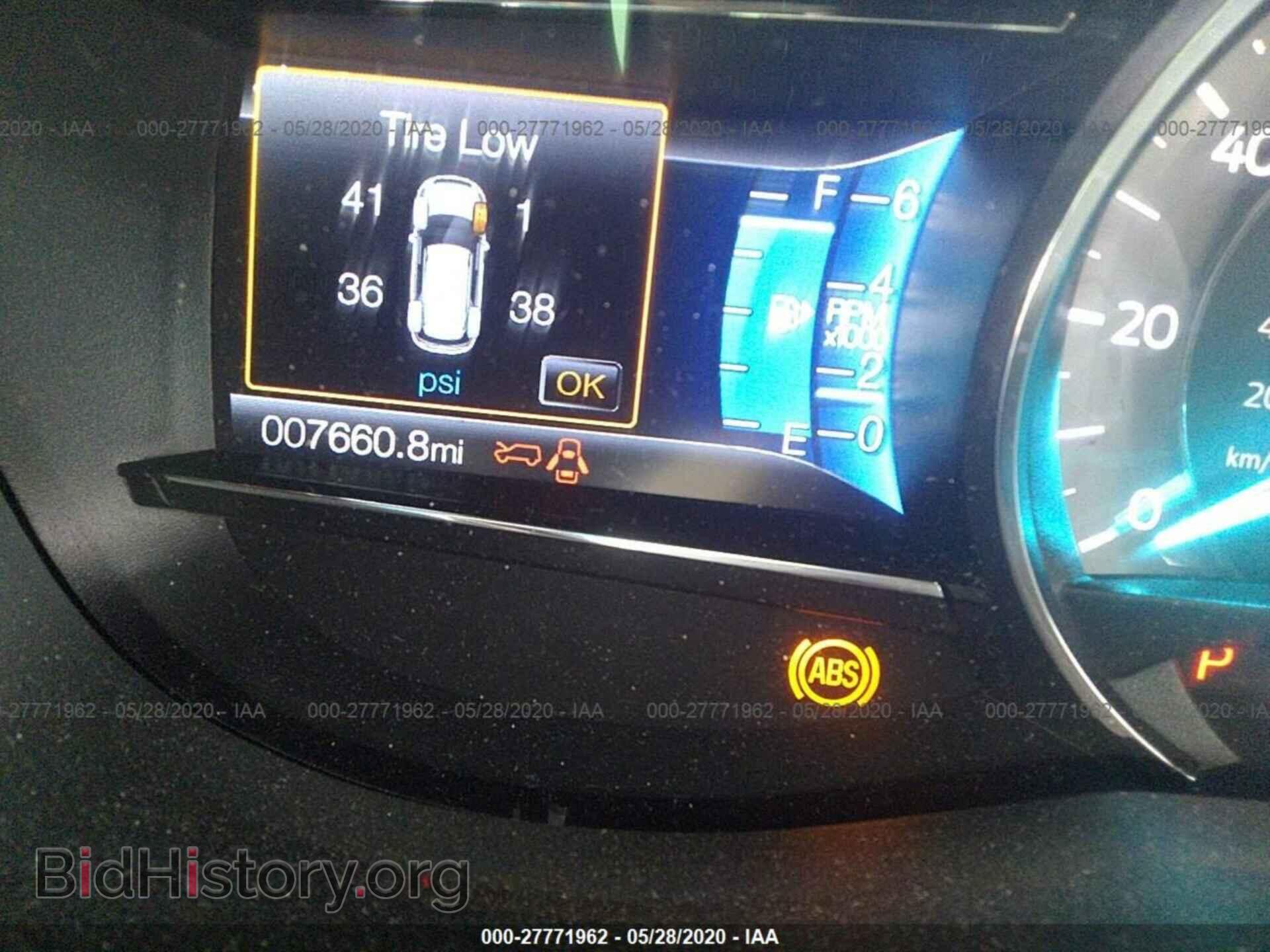 2019 FORD EXPLORER - VIN: 1FM5K8DH6KGB37481 - Фото 7