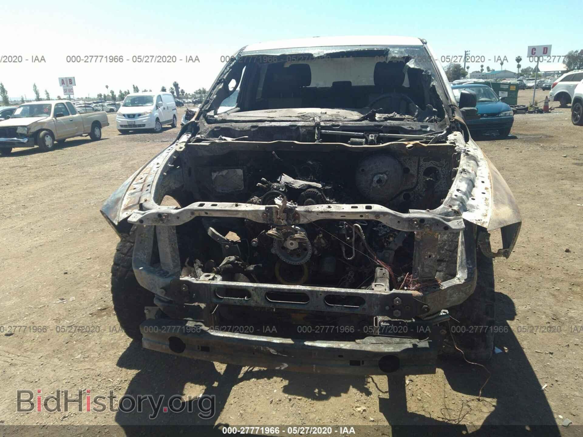 2011 DODGE RAM 1500 - VIN: 1D7RB1CP1BS587208 - Фото 6