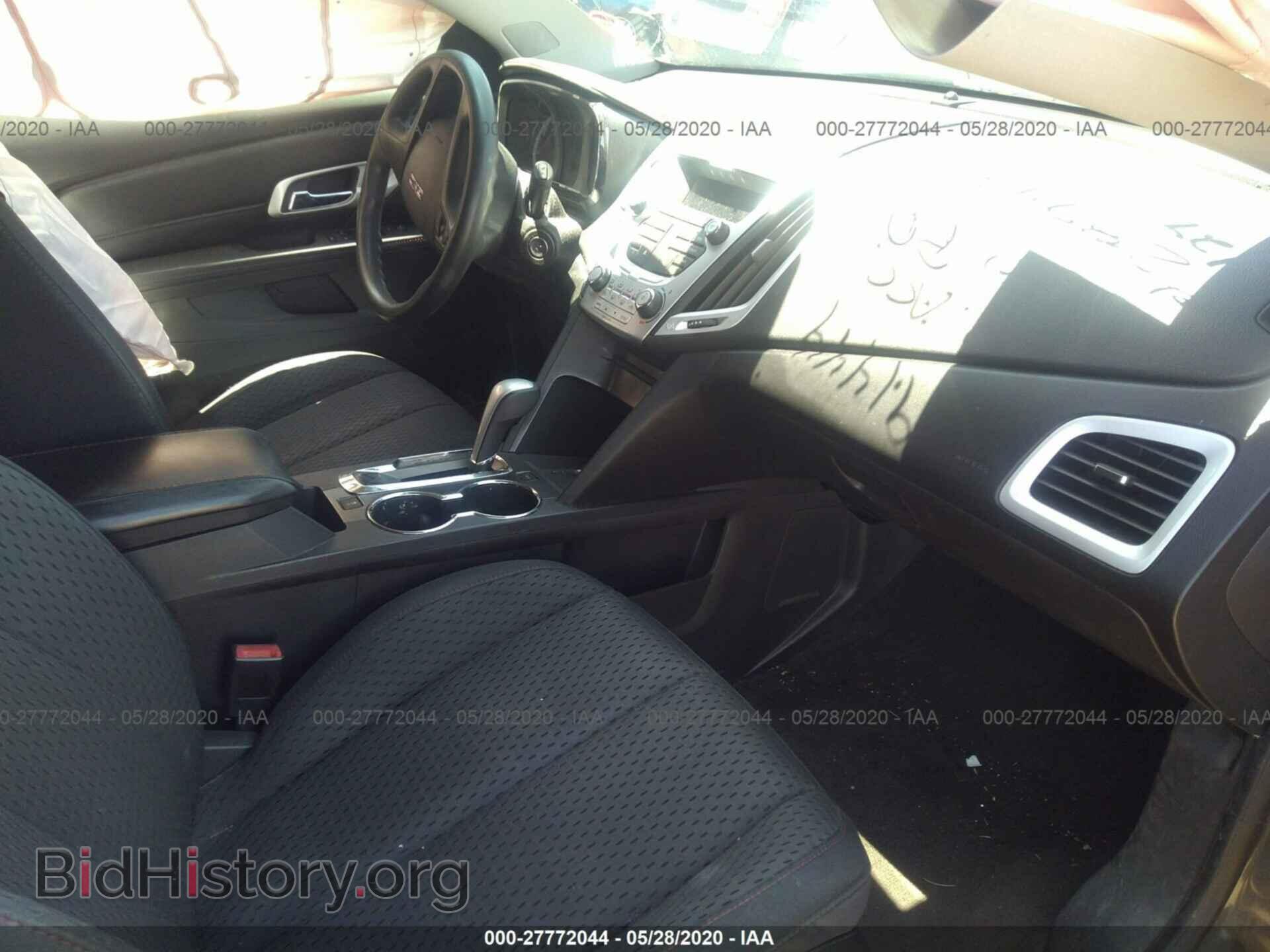 2011 GMC TERRAIN - VIN: 2CTALMEC7B6289432 - Photo 5