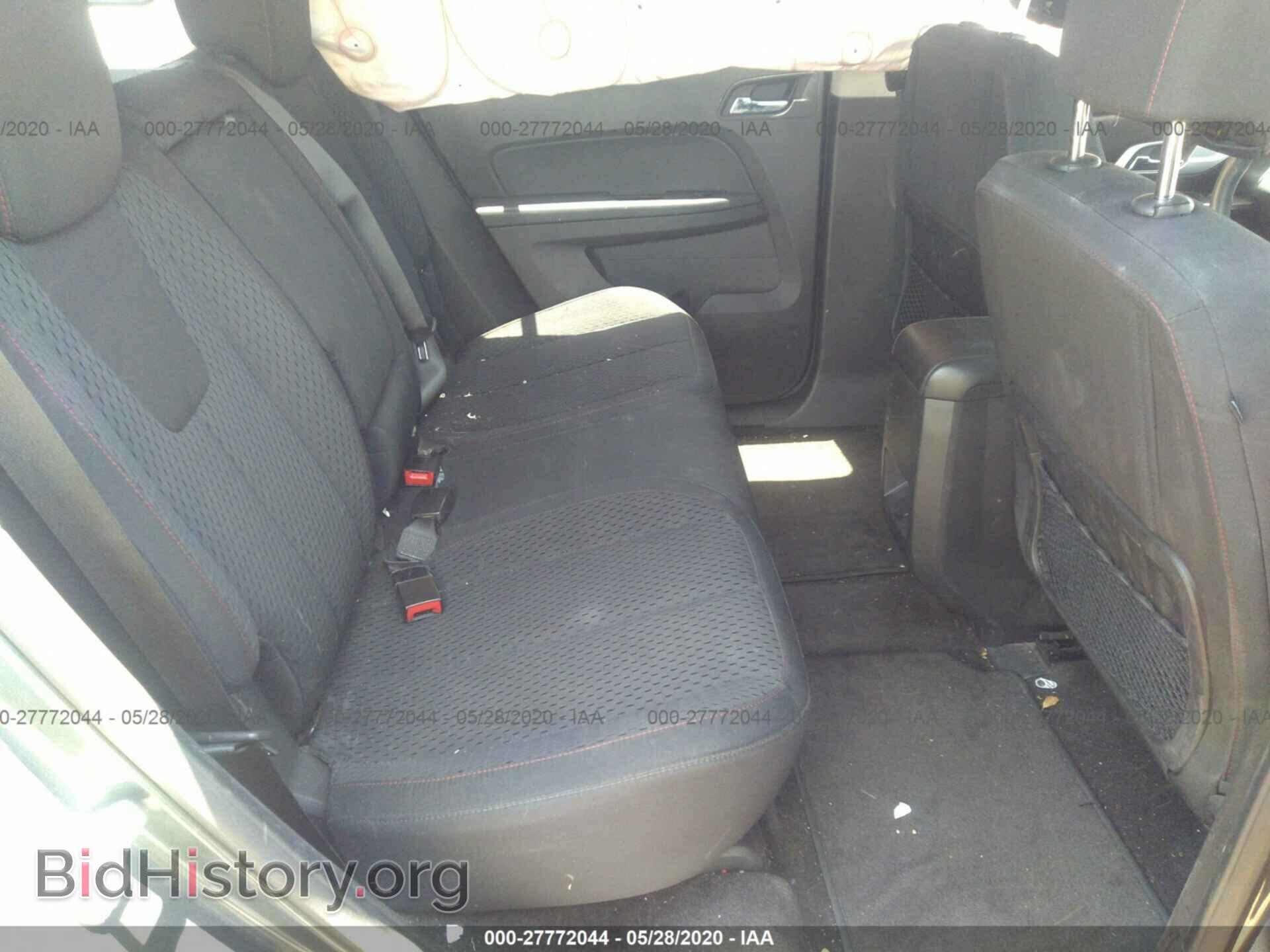 2011 GMC TERRAIN - VIN: 2CTALMEC7B6289432 - Photo 8