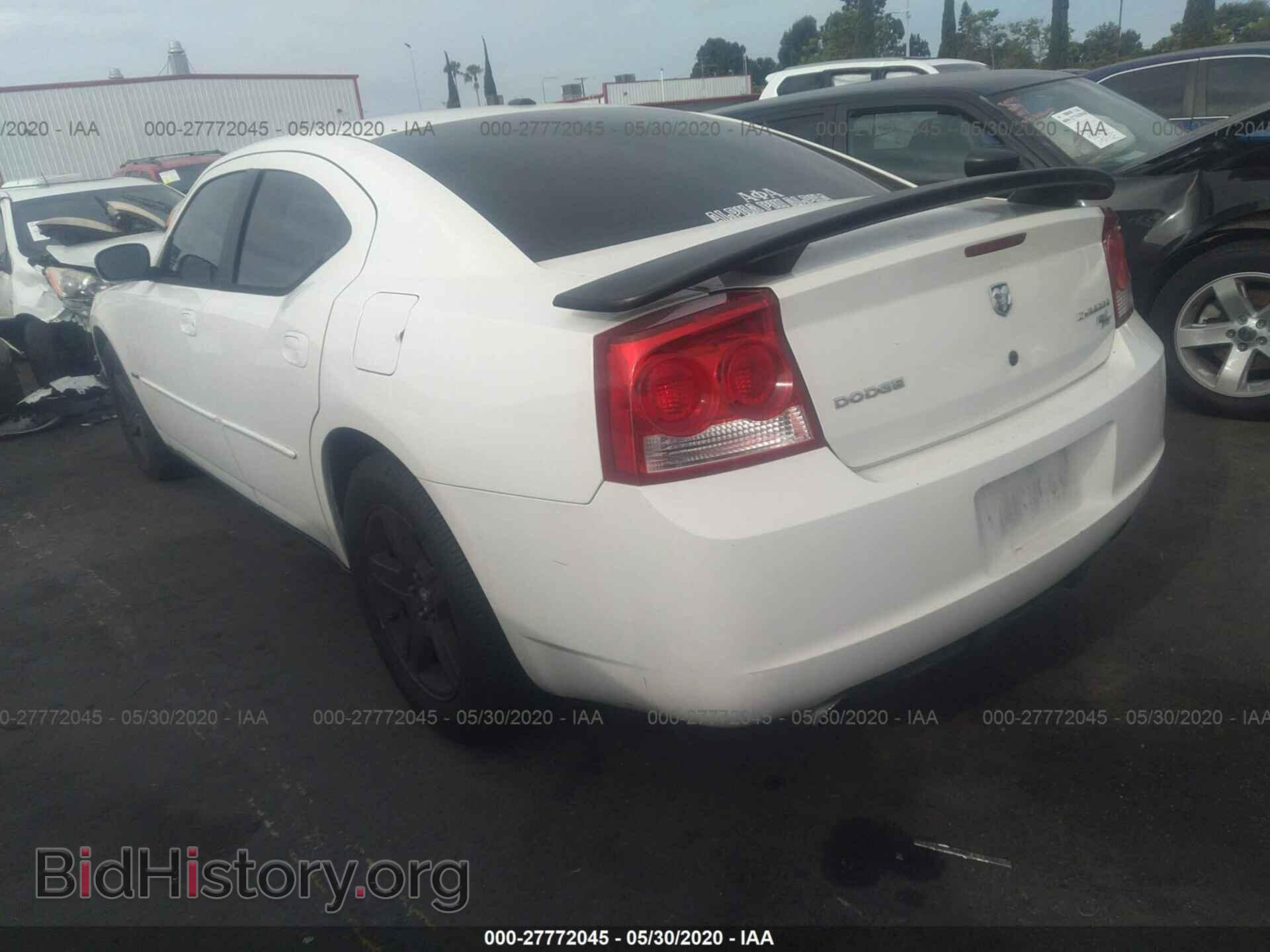 2010 DODGE CHARGER - VIN: 2B3CA5CT6AH156605 - Photo 3