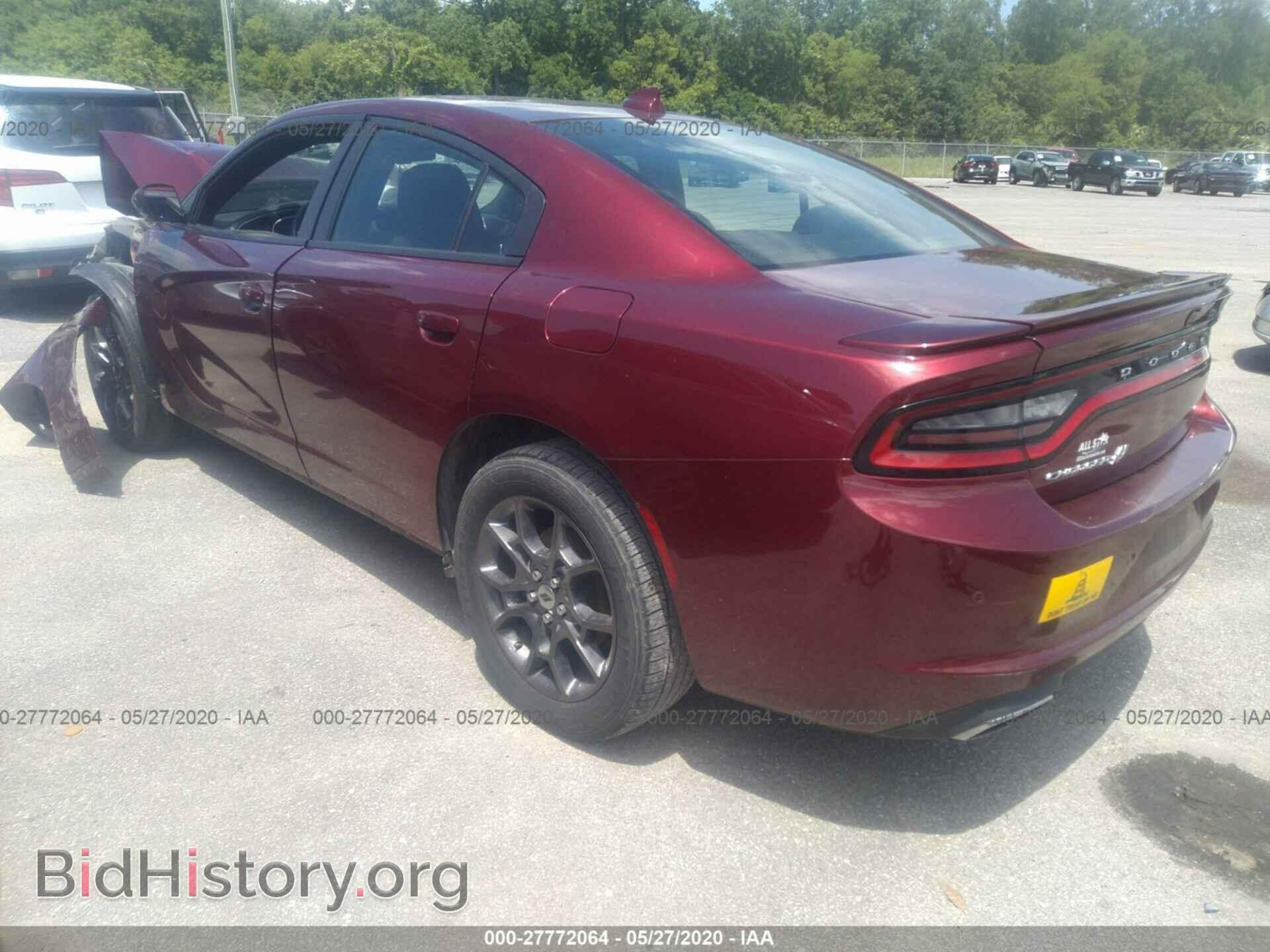 2018 DODGE CHARGER - VIN: 2C3CDXJG1JH129727 - Photo 3