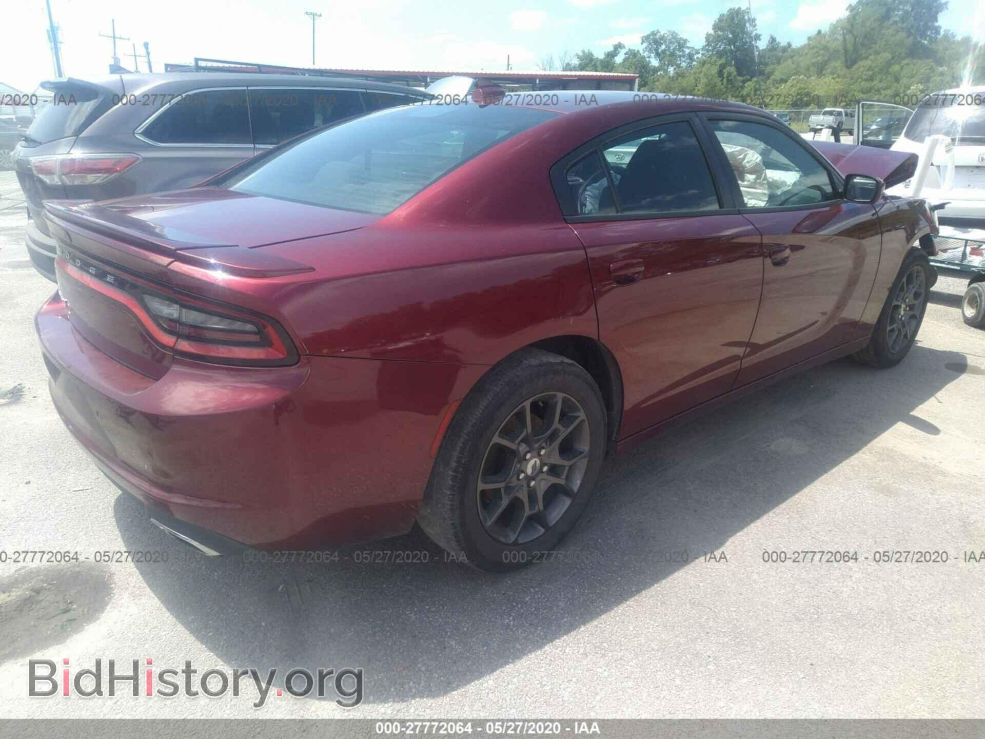 2018 DODGE CHARGER - VIN: 2C3CDXJG1JH129727 - Photo 4