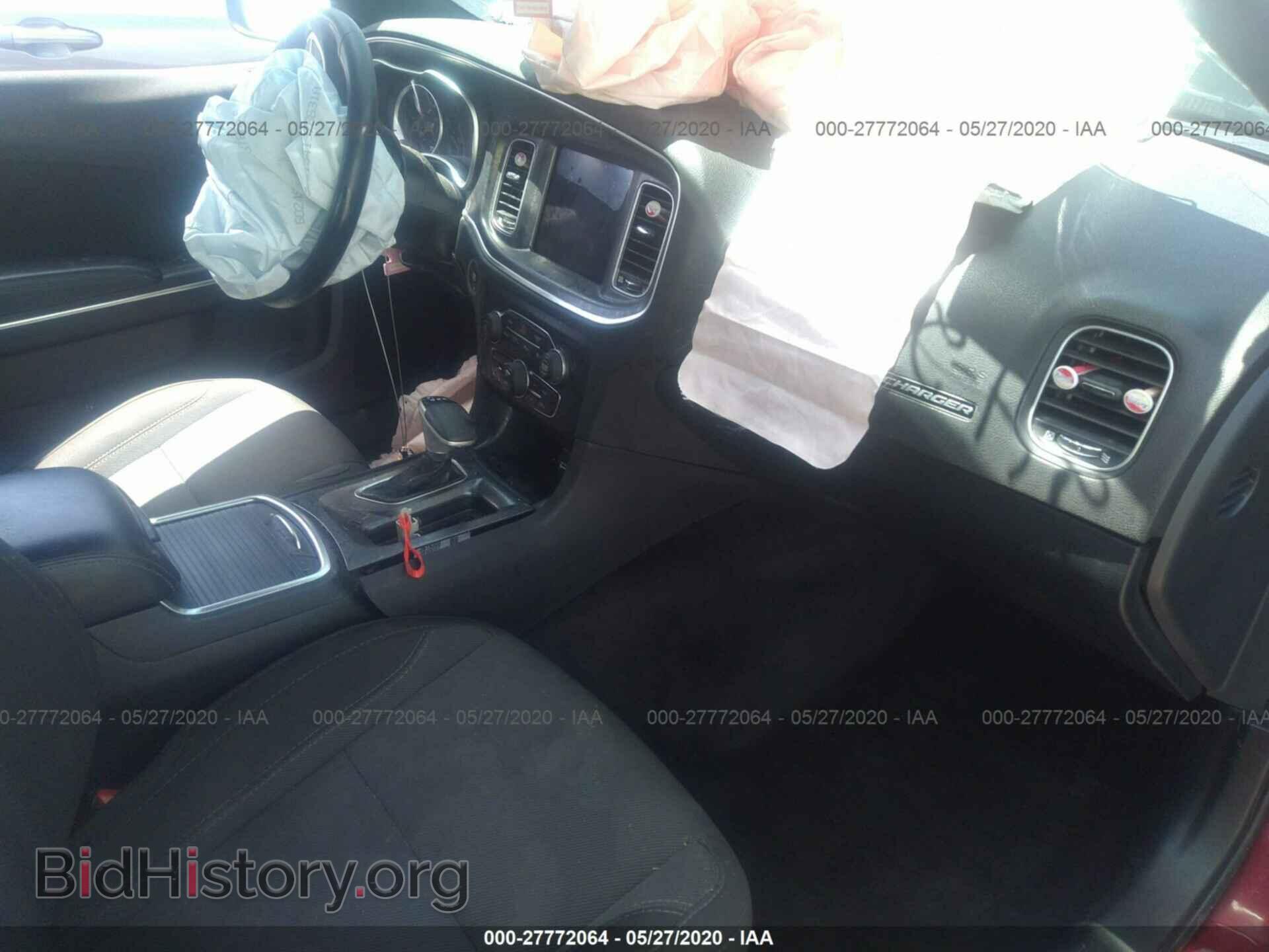 2018 DODGE CHARGER - VIN: 2C3CDXJG1JH129727 - Photo 5