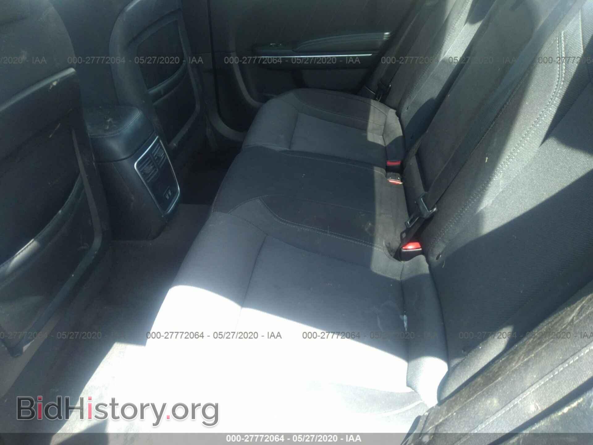 2018 DODGE CHARGER - VIN: 2C3CDXJG1JH129727 - Photo 8