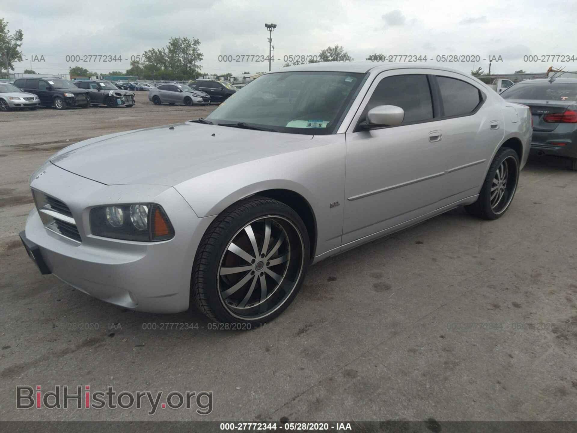 2010 DODGE CHARGER - VIN: 2B3CA3CV5AH187320 - Photo 2