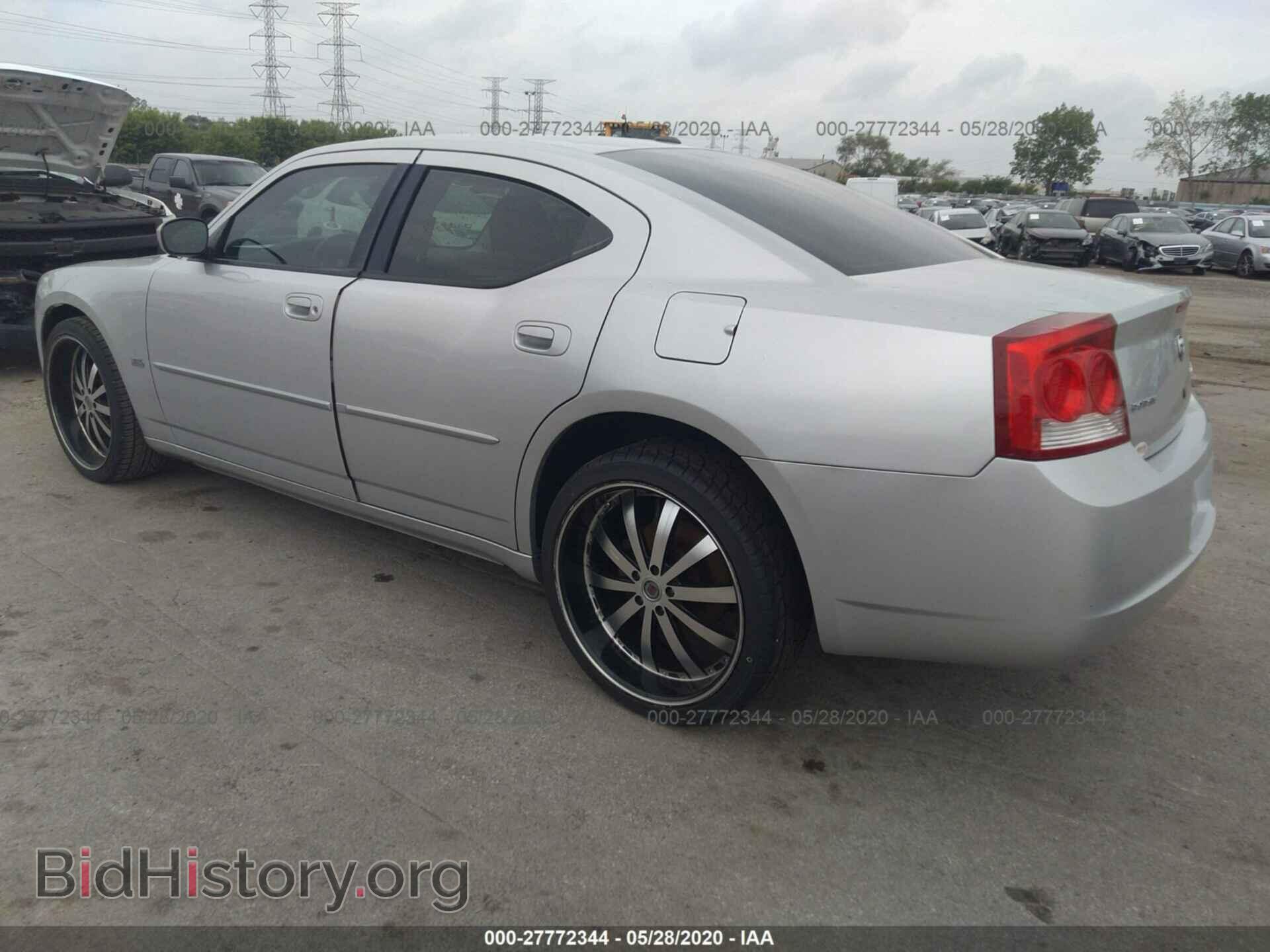 2010 DODGE CHARGER - VIN: 2B3CA3CV5AH187320 - Photo 3