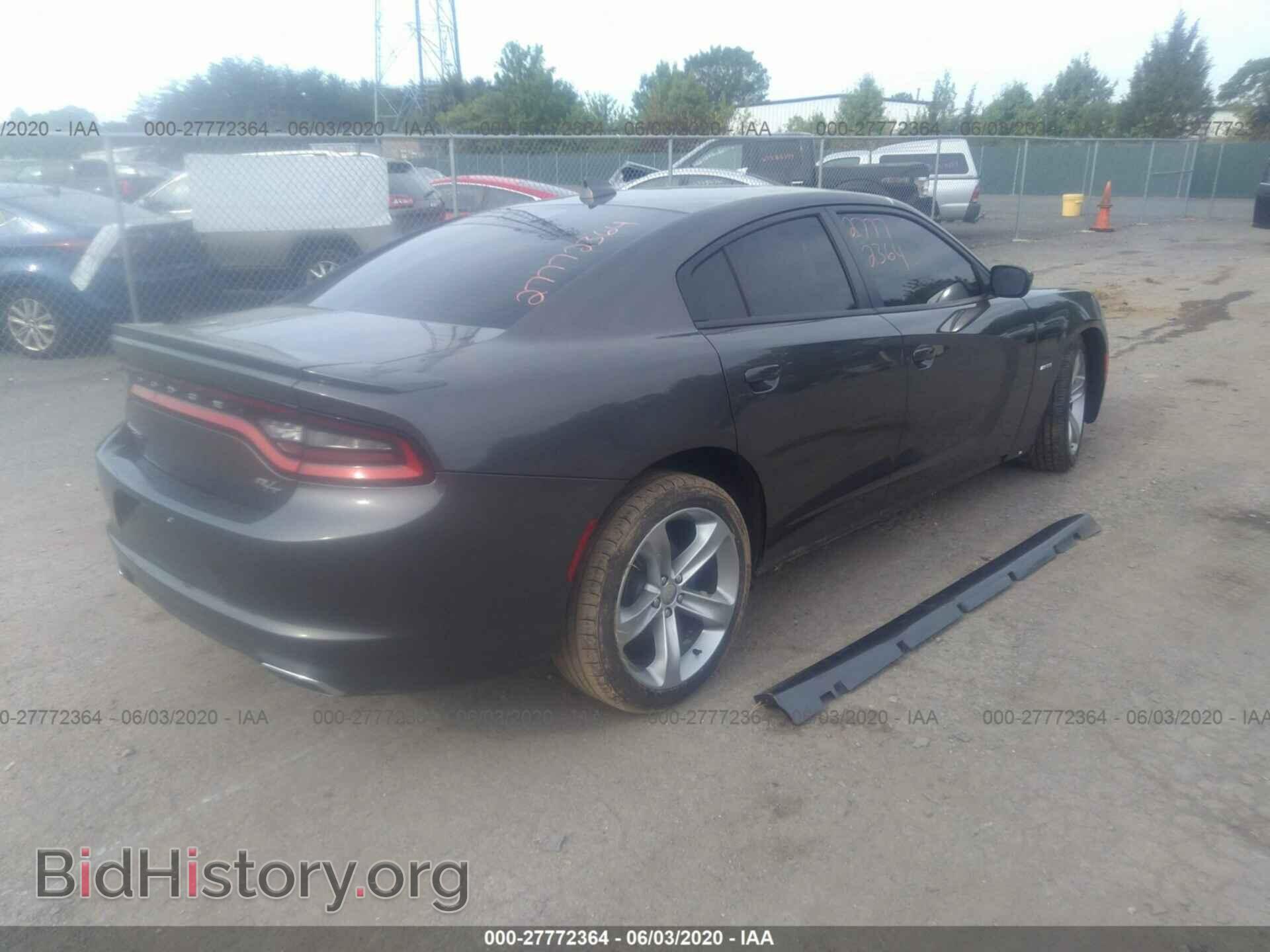 2016 DODGE CHARGER - VIN: 2C3CDXCT5GH187472 - Photo 4