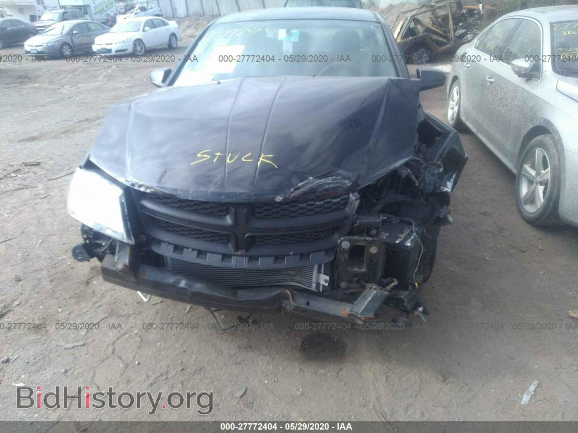 2014 DODGE AVENGER - VIN: 1C3CDZAB6EN160808 - Photo 6