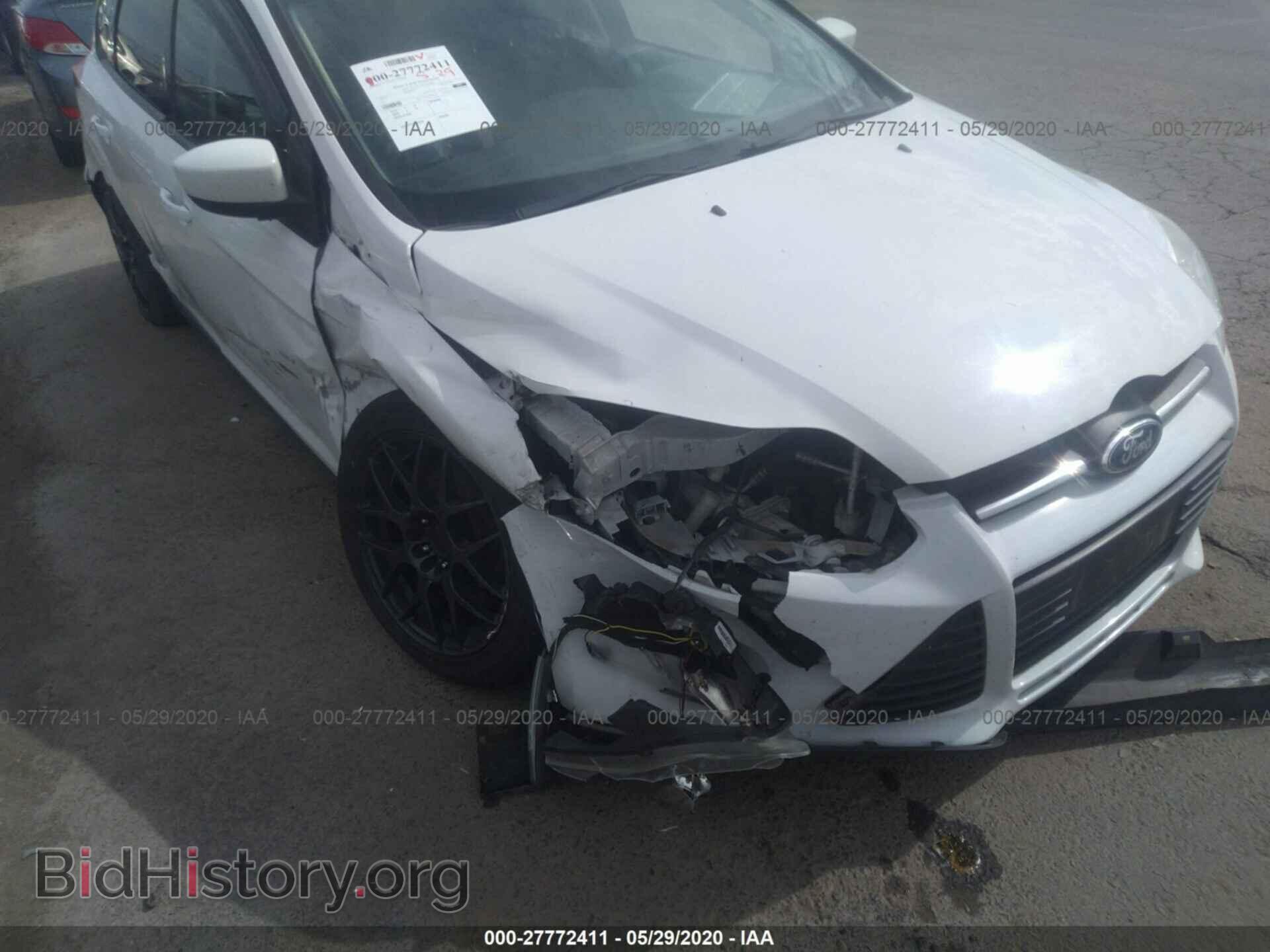 2012 FORD FOCUS - VIN: 1FAHP3K28CL334414 - Photo 6