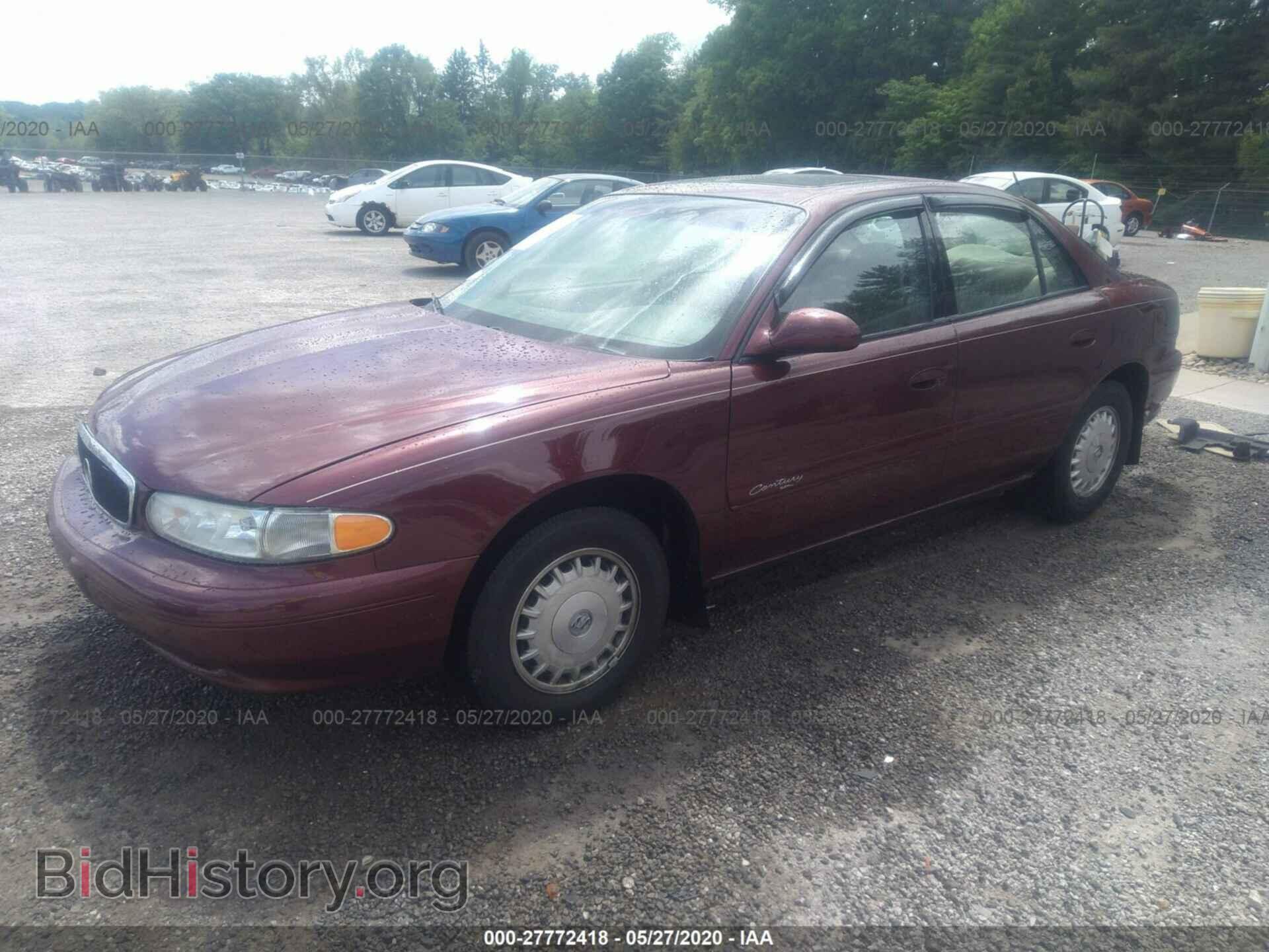 2001 BUICK CENTURY - VIN: 2G4WS52J811311314 - Photo 2