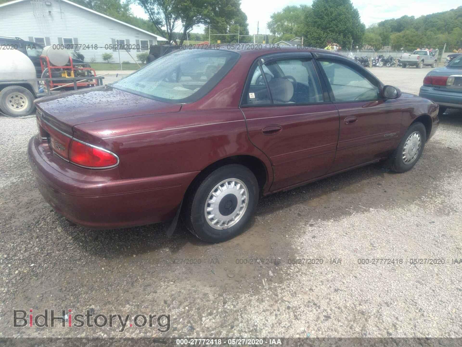 2001 BUICK CENTURY - VIN: 2G4WS52J811311314 - Photo 4