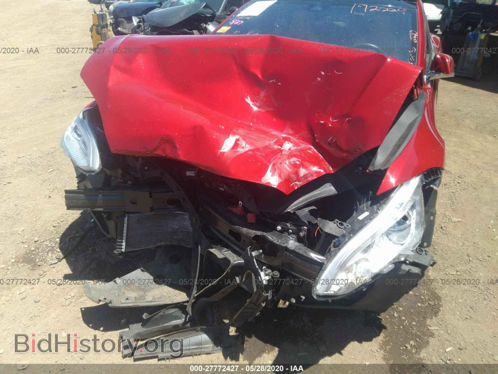 2015 TESLA MODEL S - VIN: 5YJSA1H40FF082020 - Photo 6