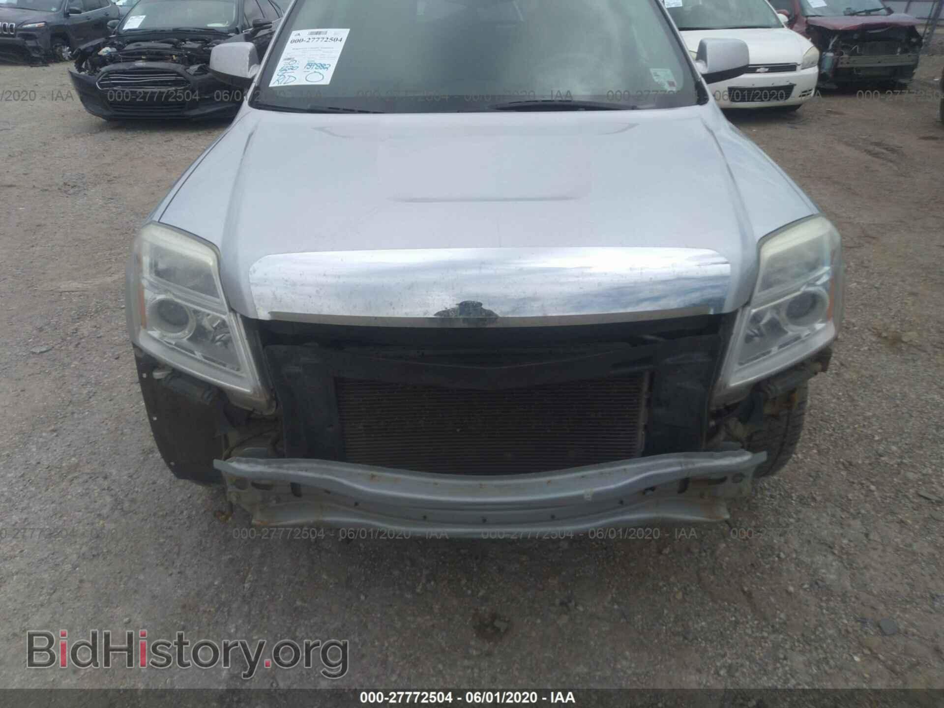 2012 GMC TERRAIN - VIN: 2GKALMEK5C6386802 - Photo 6