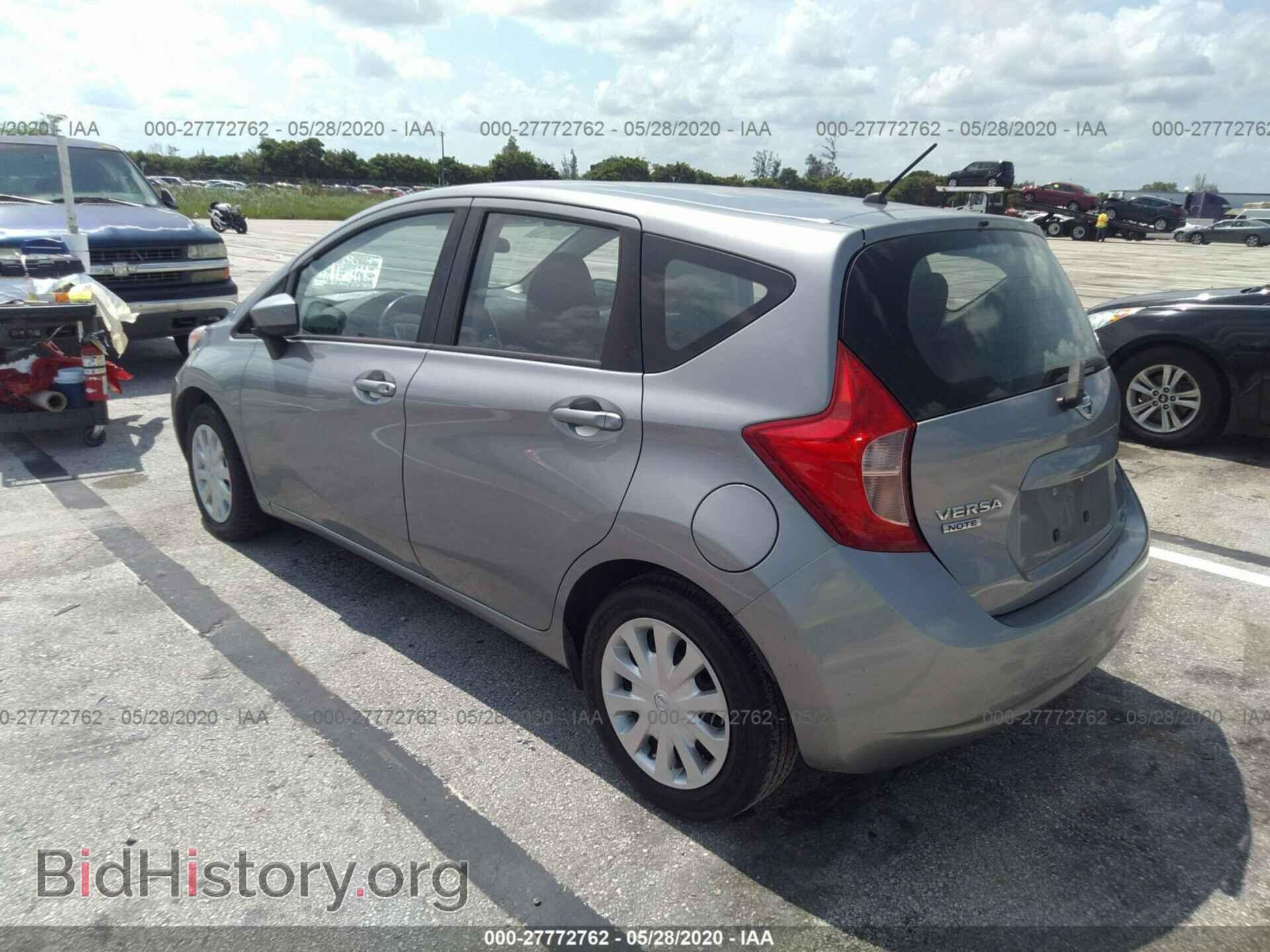 2015 NISSAN VERSA NOTE - VIN: 3N1CE2CP9FL408207 - Фото 3