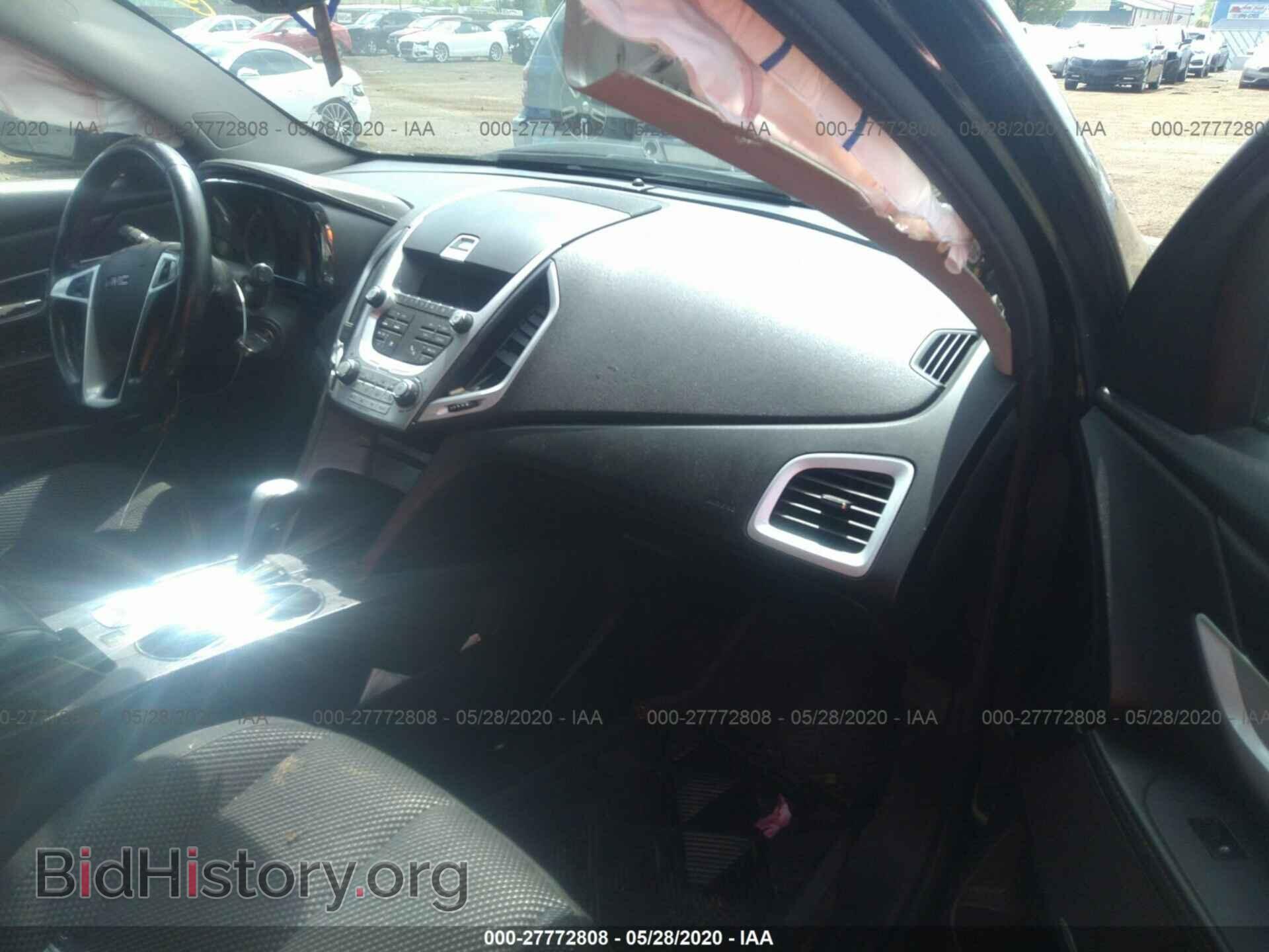 2011 GMC TERRAIN - VIN: 2CTALSEC2B6375817 - Photo 5