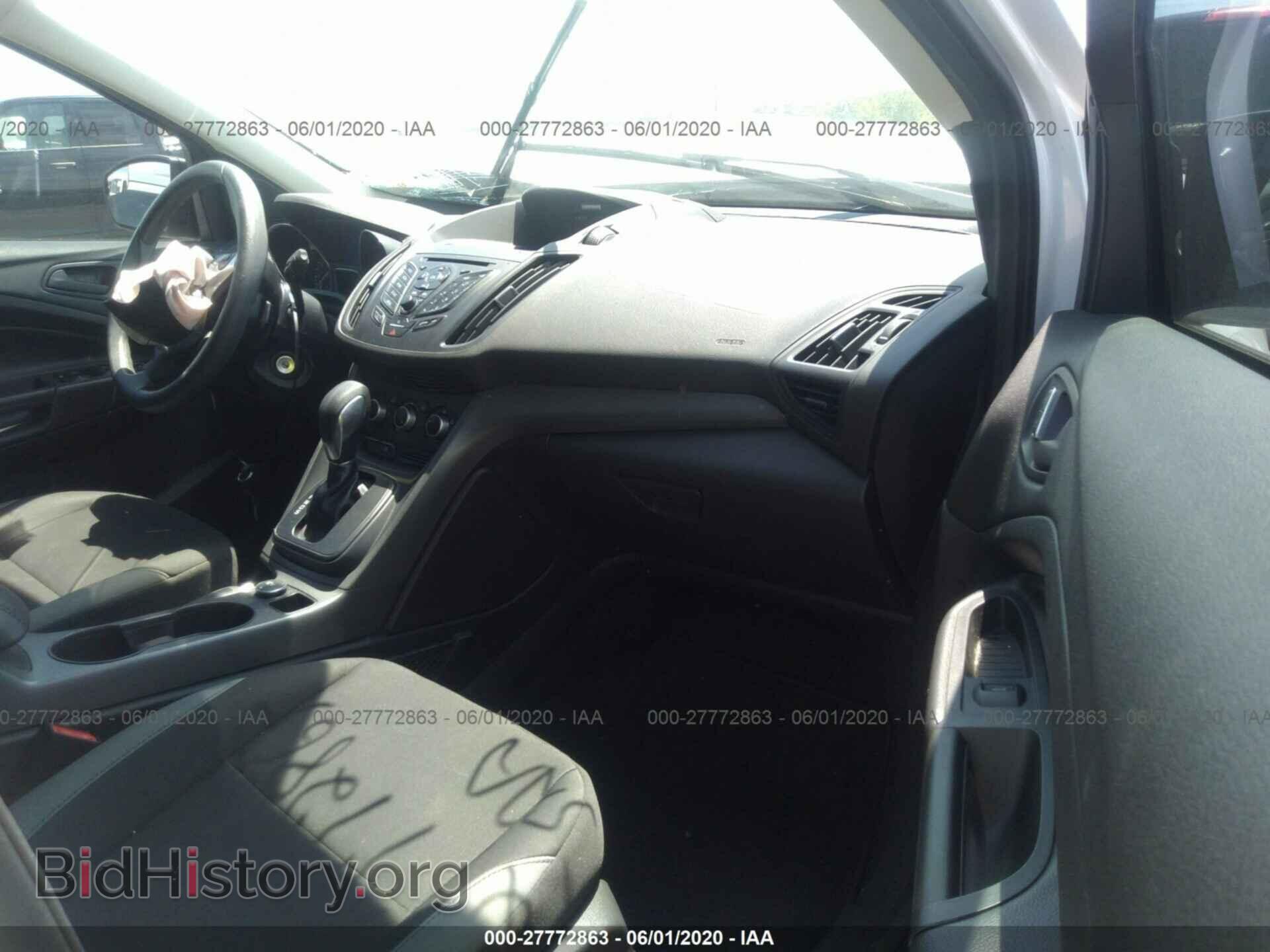 2014 FORD ESCAPE - VIN: 1FMCU0F75EUD57949 - Фото 5