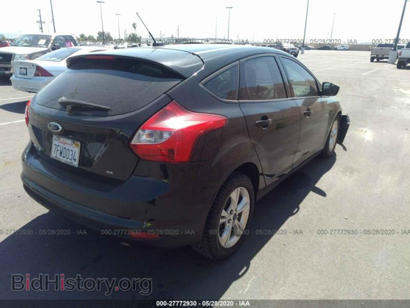 2014 Ford FOCUS (VIN 1FADP3K26EL363752) — photo 4 of 11
