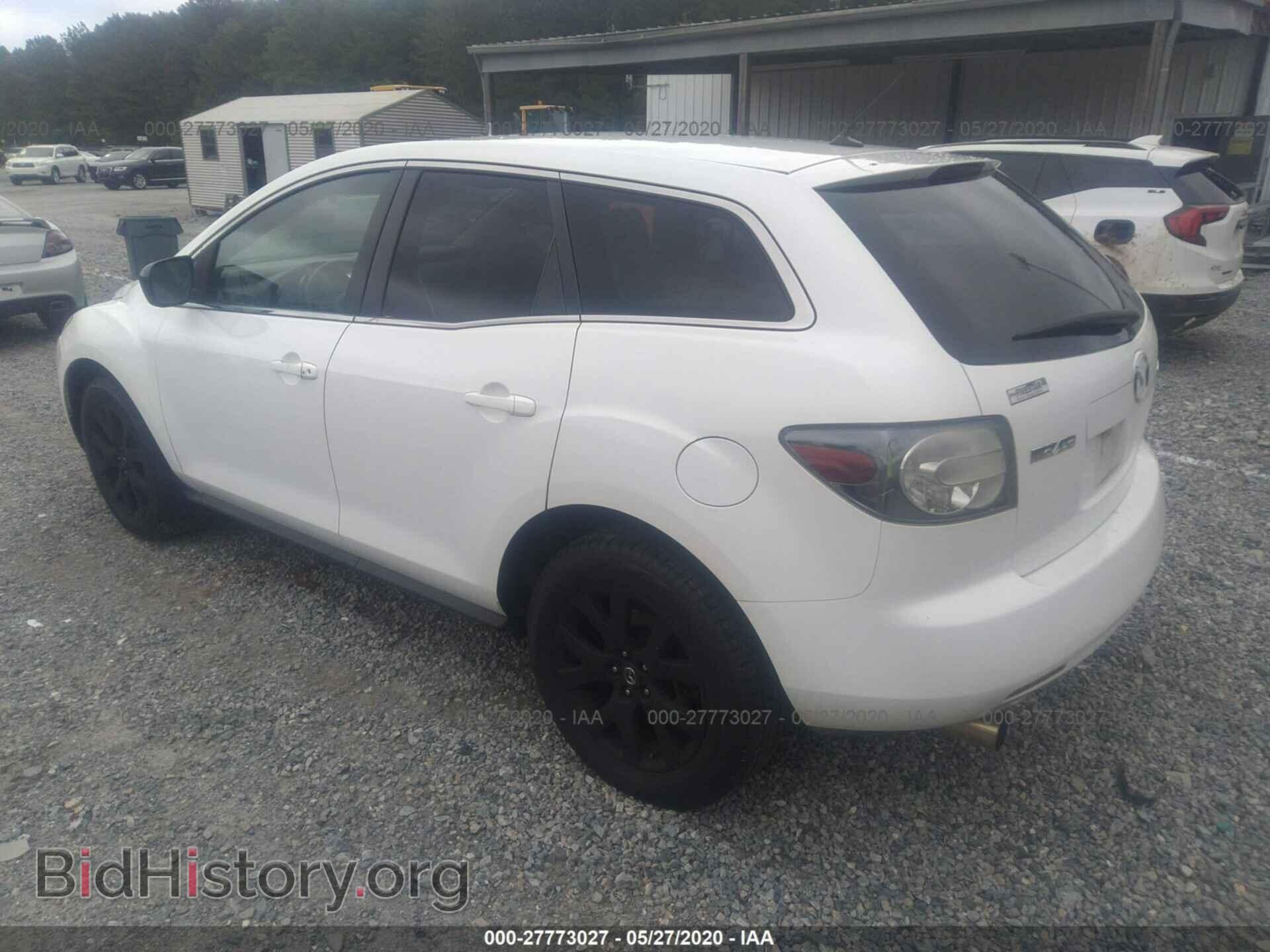 2007 MAZDA CX-7 - VIN: JM3ER293570107597 - Photo 3