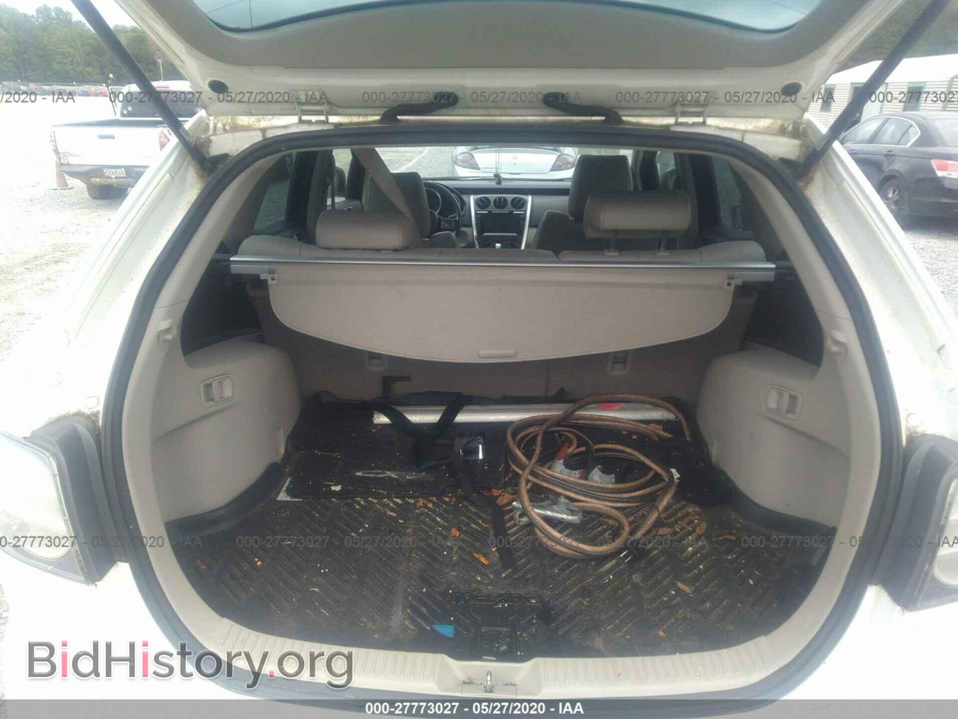2007 MAZDA CX-7 - VIN: JM3ER293570107597 - Photo 6