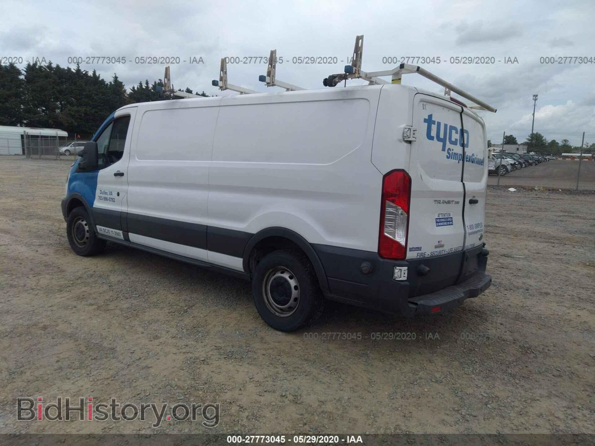 2016 FORD TRANSIT - VIN: 1FTBW2YG5GKA75828 - Фото 3