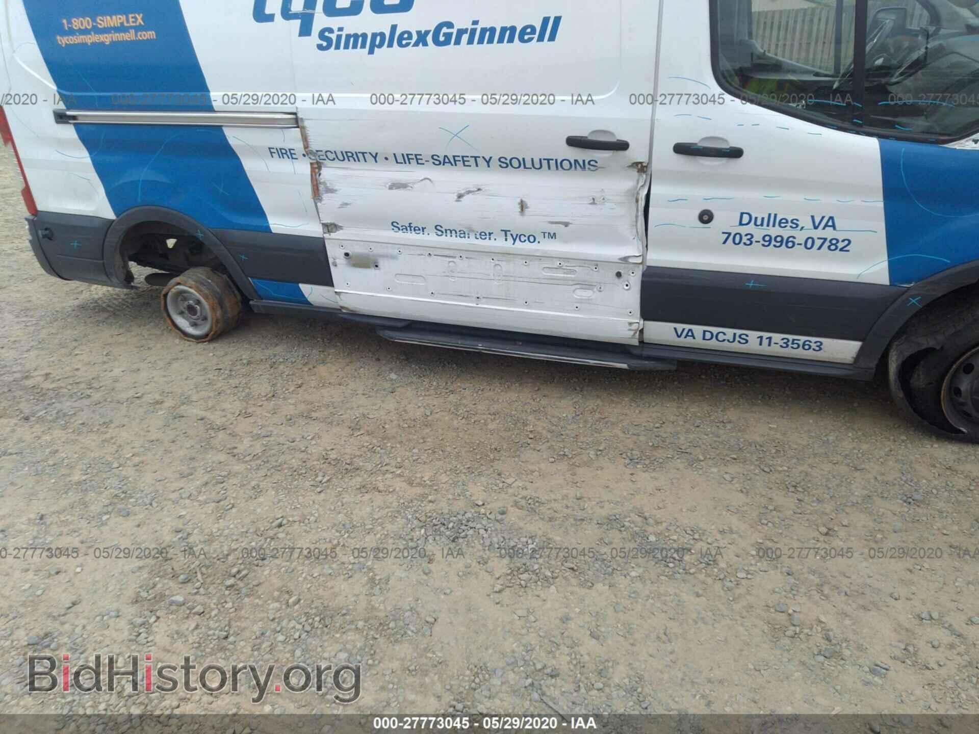 2016 FORD TRANSIT - VIN: 1FTBW2YG5GKA75828 - Фото 6